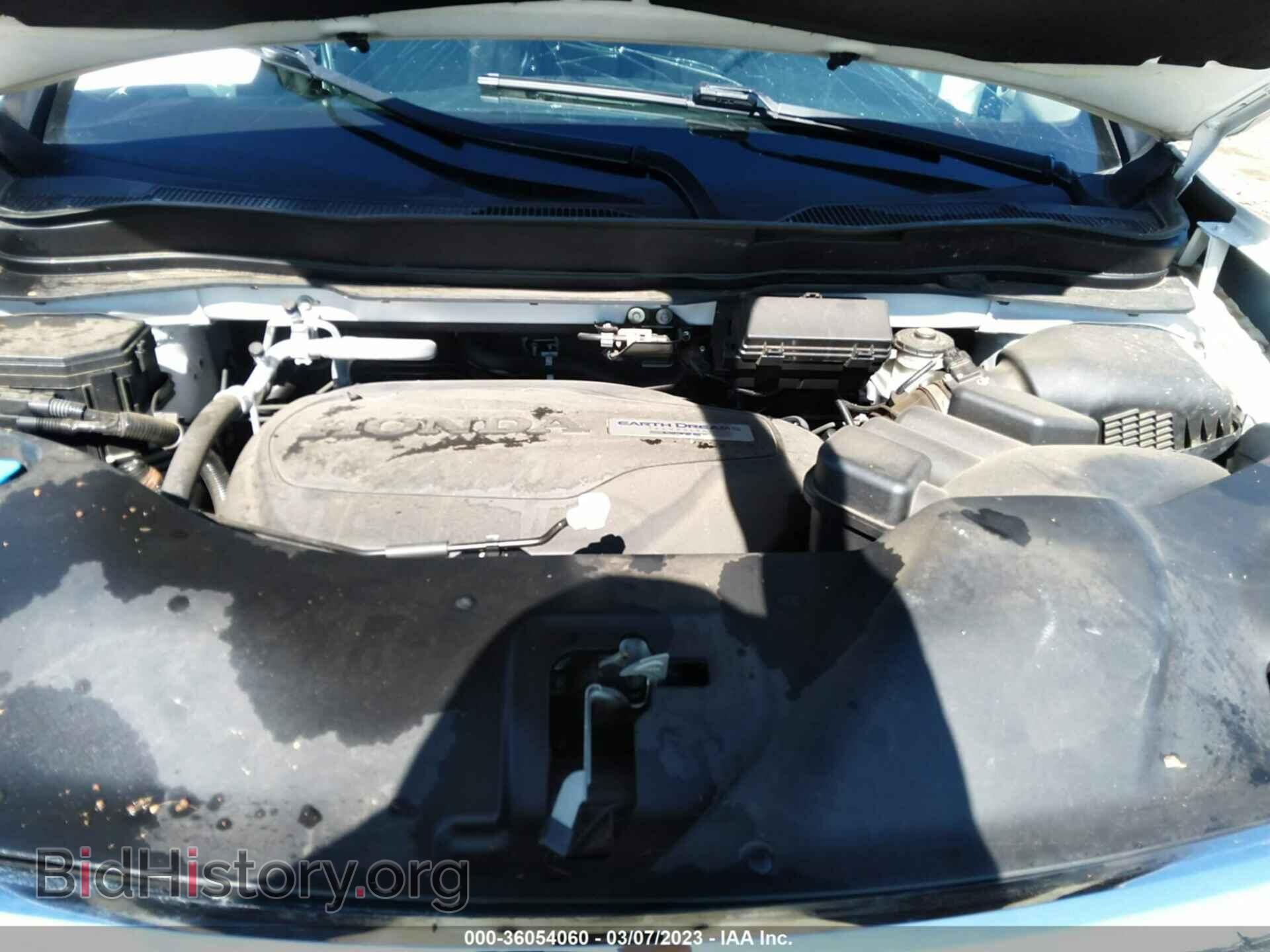 2017 HONDA PILOT - VIN: 5FNYF5H98HB003081 - Фото 10