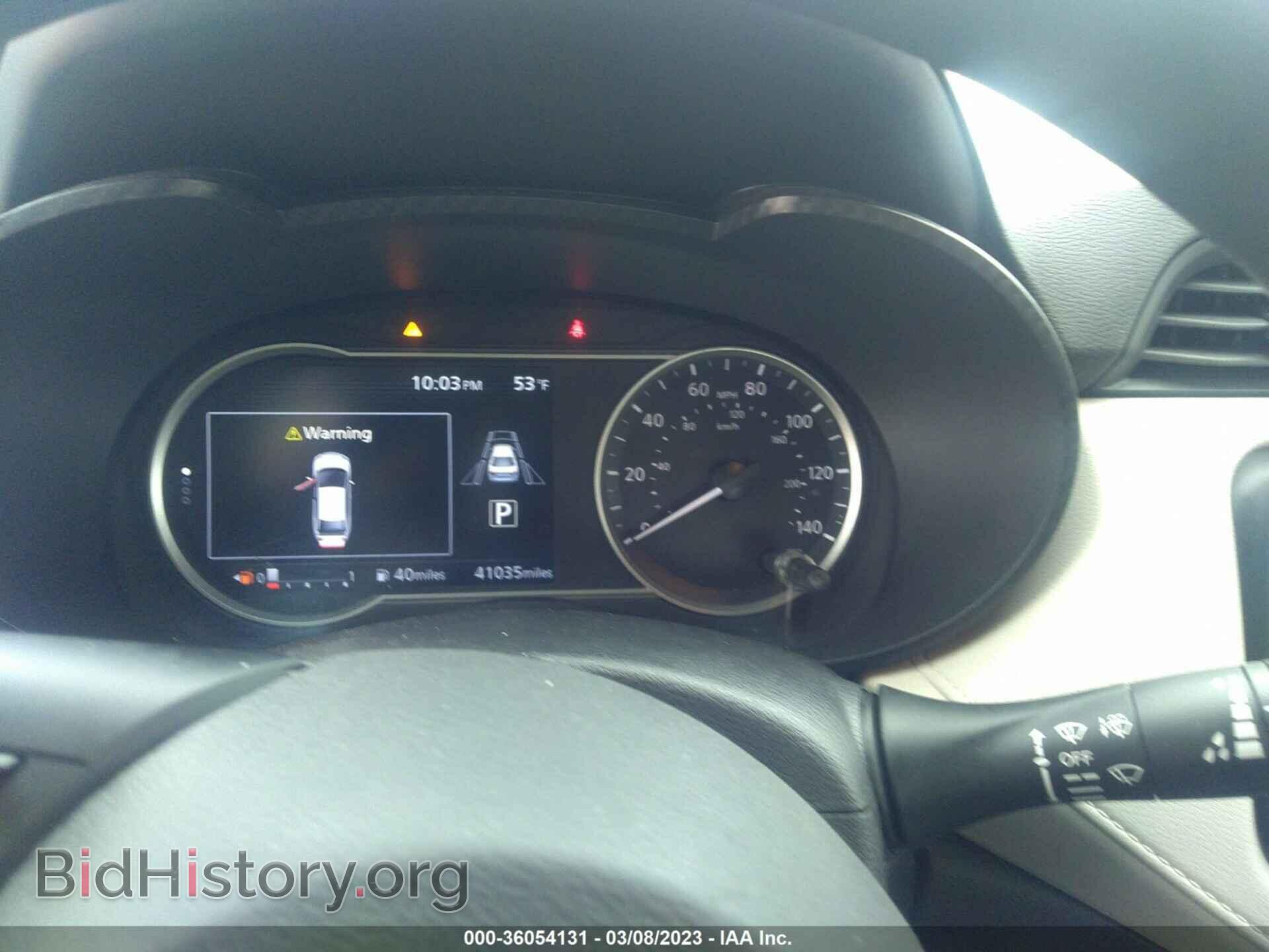 2021 NISSAN VERSA - VIN: 3N1CN8EVXML852210 - Фото 7