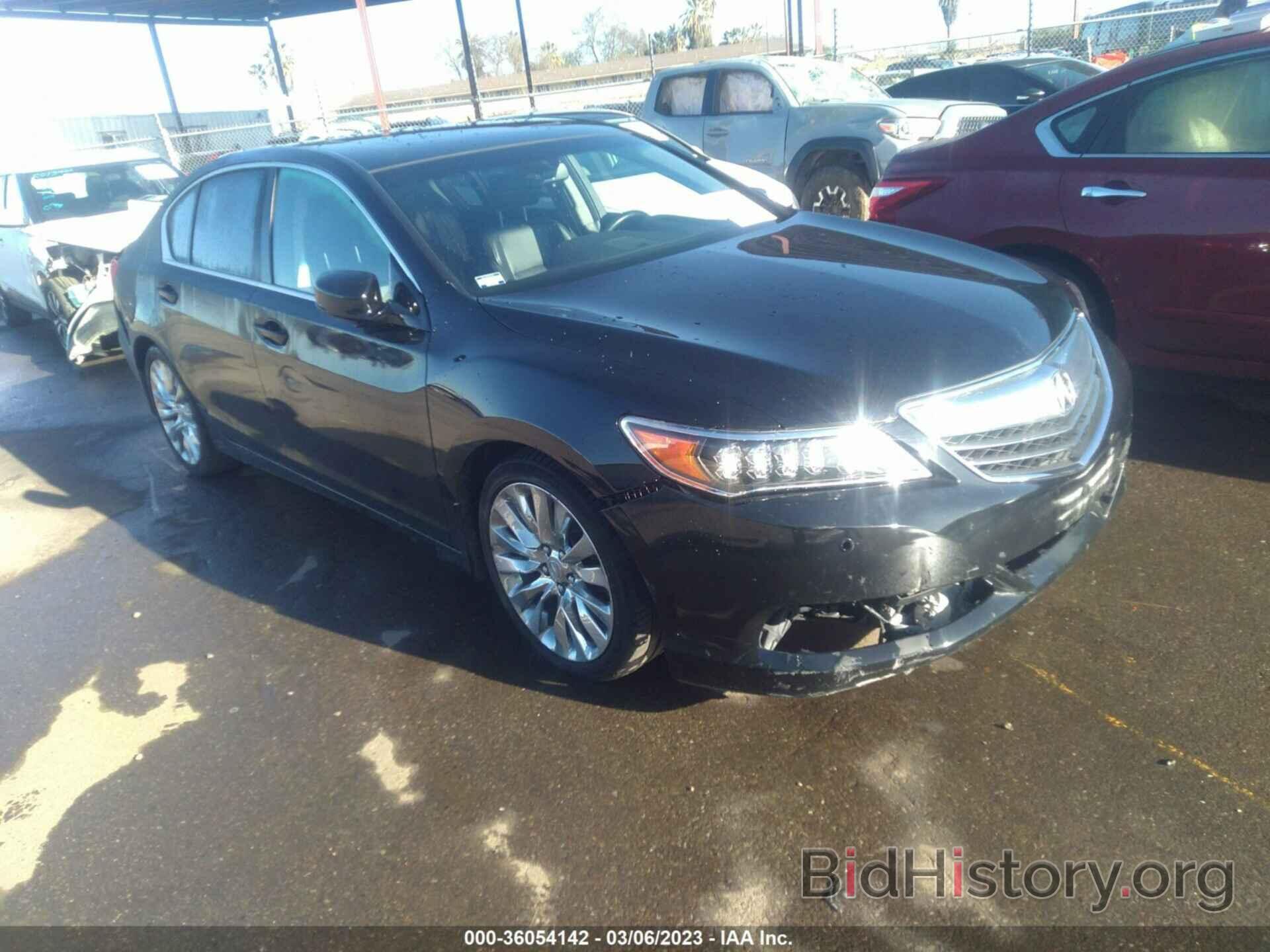 Photo JH4KC1F94EC001605 - ACURA RLX 2014