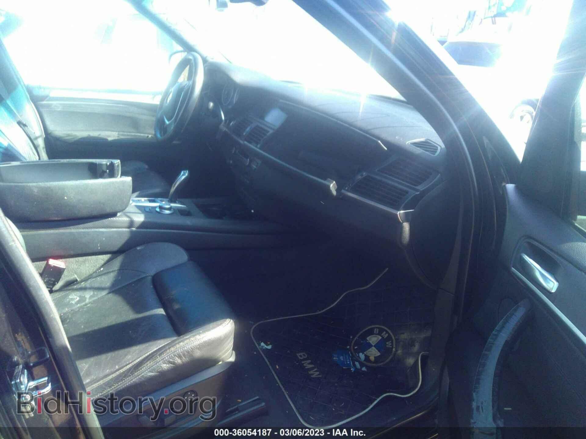 2007 BMW X5 - VIN: 5UXFE83547LZ37622 - Фото 5
