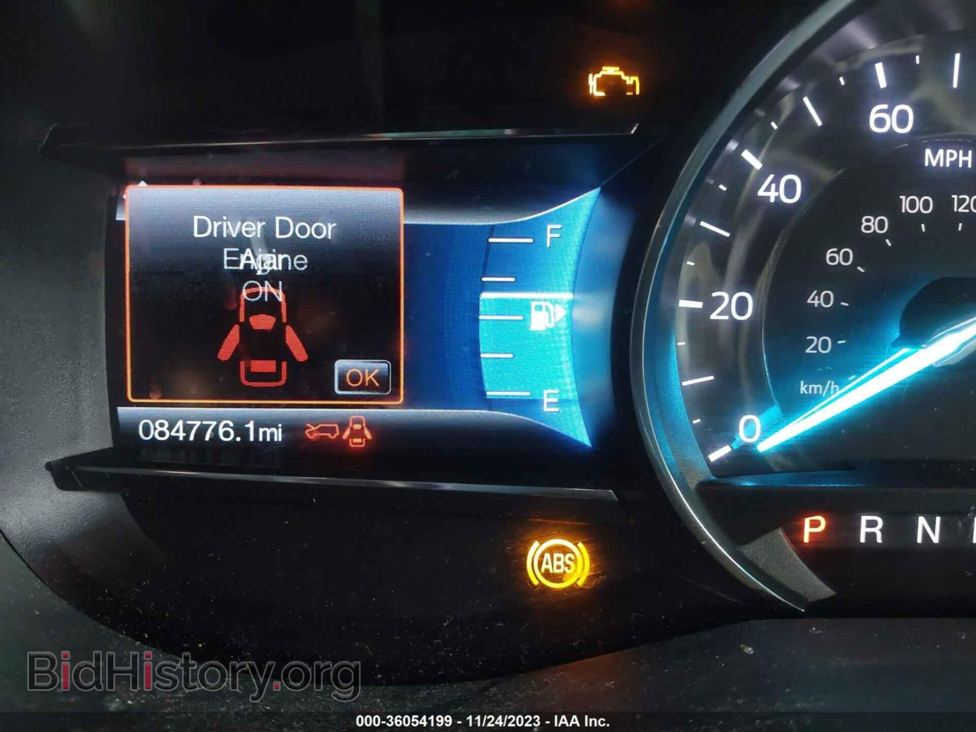 2017 FORD EXPLORER - VIN: 1FM5K7D88HGA88190 - Фото 7