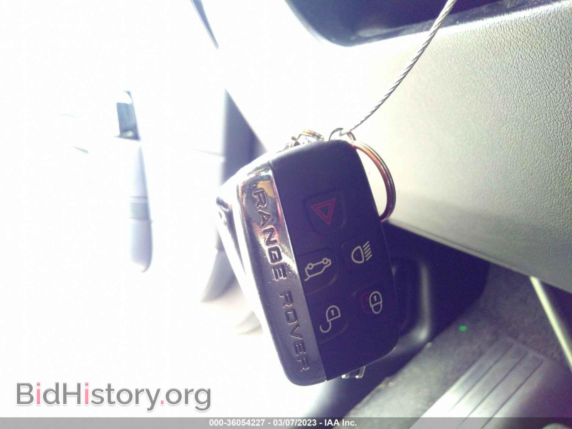2016 LAND ROVER RANGE ROVER - VIN: SALGS2EF8GA260550 - Фото 11
