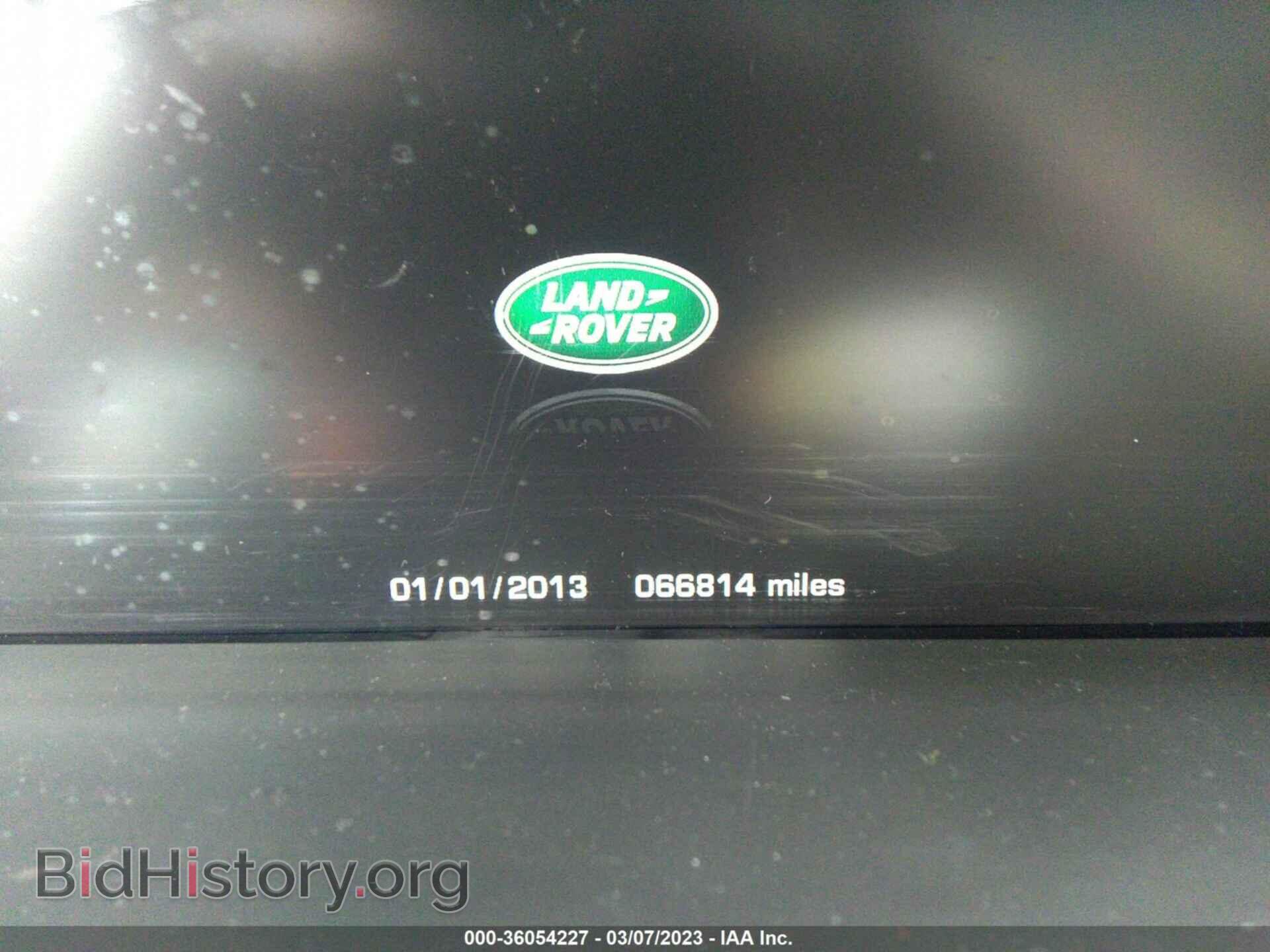 2016 LAND ROVER RANGE ROVER - VIN: SALGS2EF8GA260550 - Фото 7