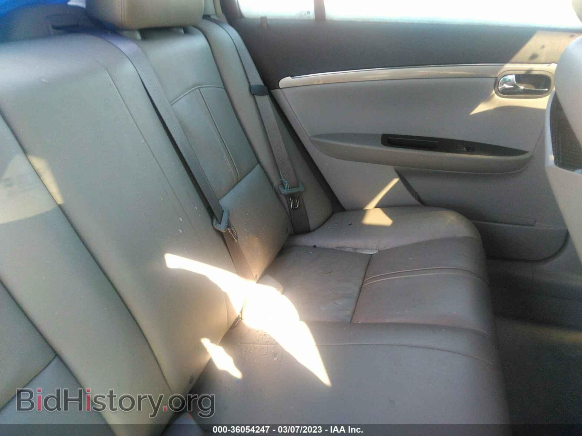 2009 SATURN AURA - VIN: 1G8ZV57B49F176647 - Фото 8