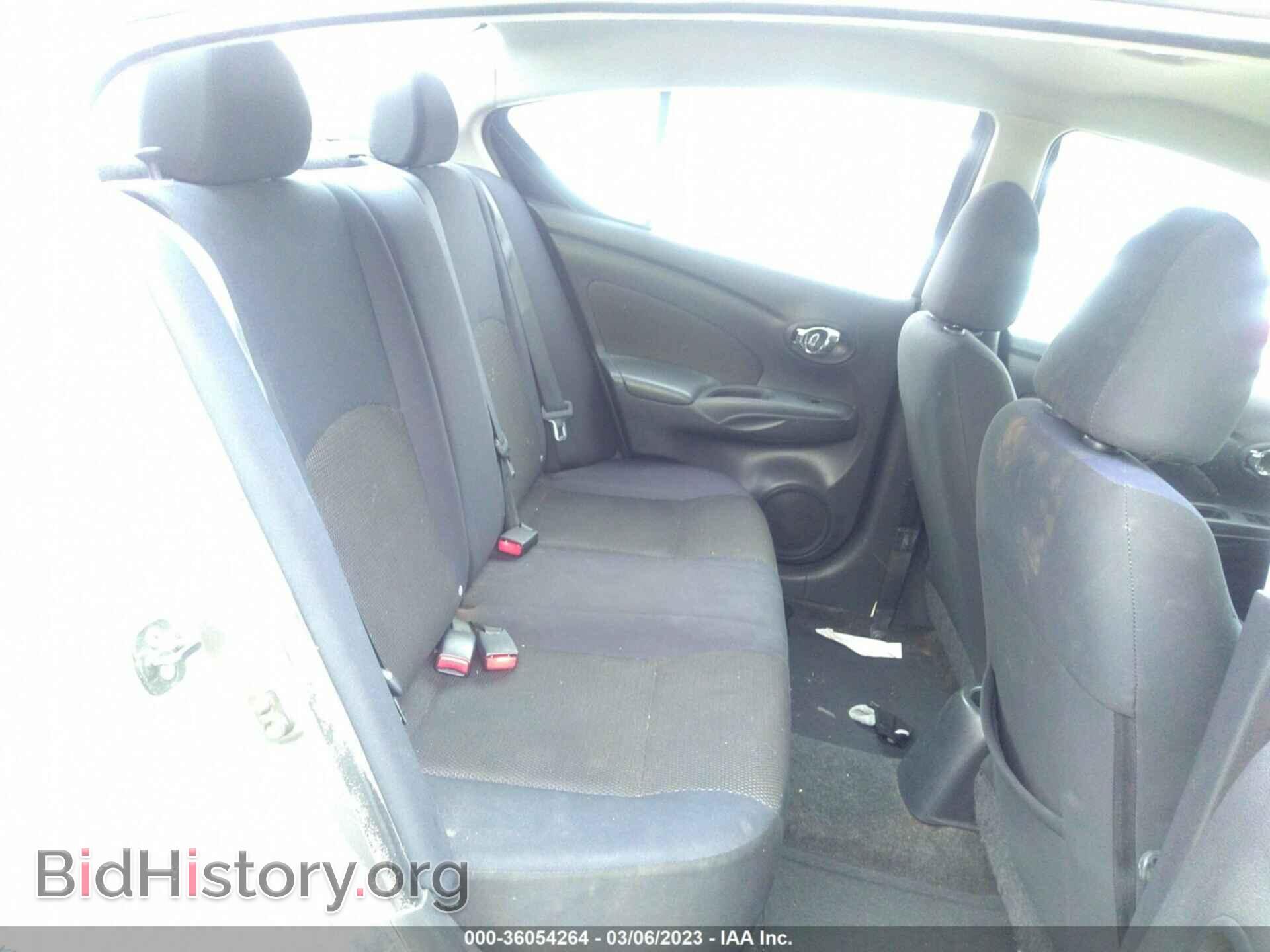 2012 NISSAN VERSA - VIN: 3N1CN7APXCL848058 - Photo 8