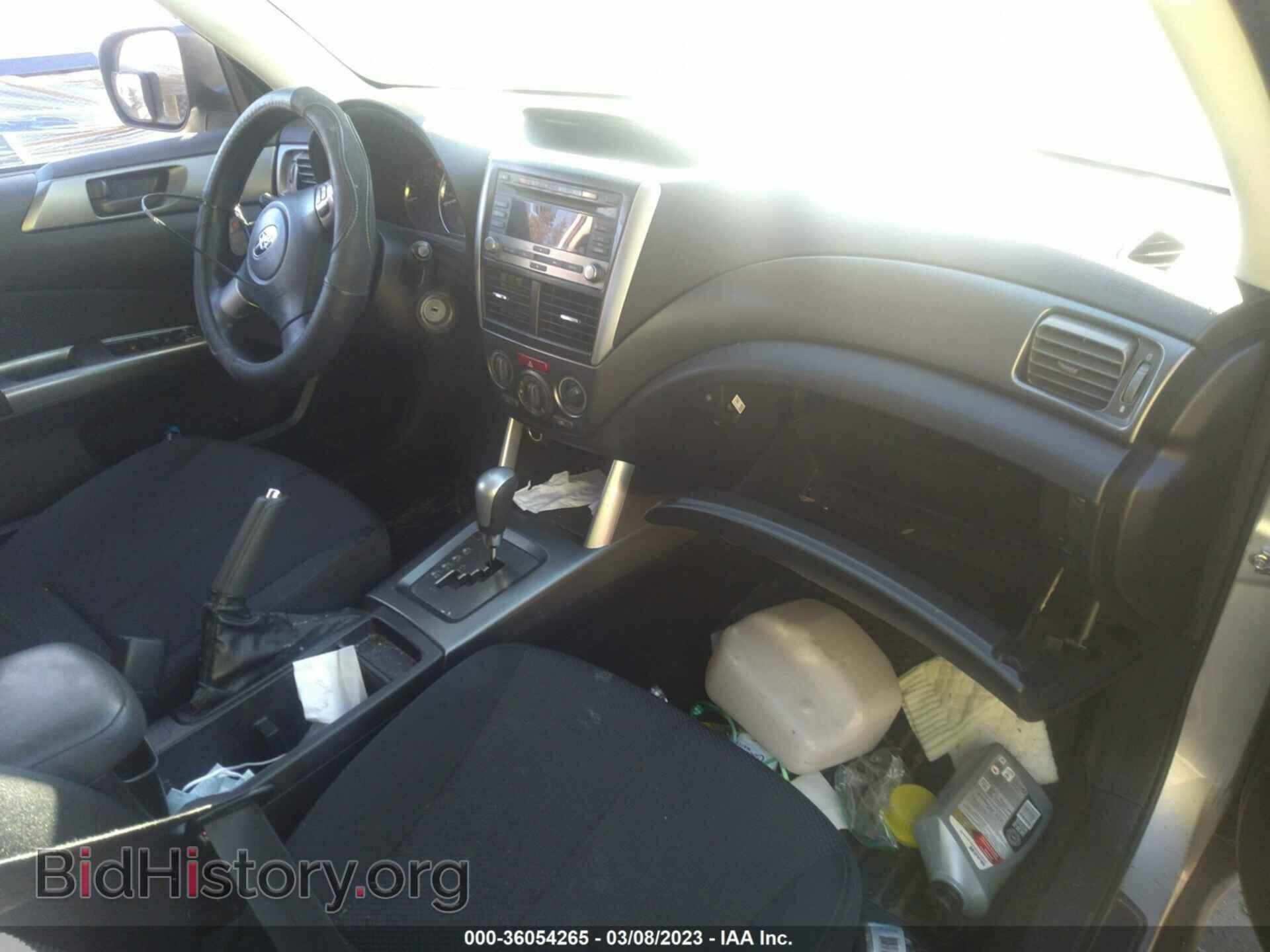 2011 SUBARU FORESTER - VIN: JF2SHABC5BH769811 - Фото 5