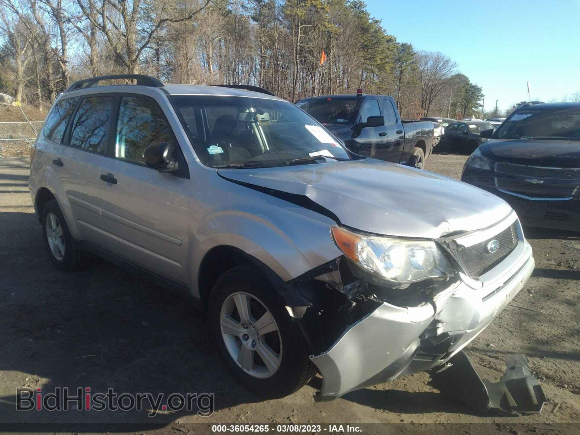 2011 SUBARU FORESTER - VIN: JF2SHABC5BH769811 - Фото 6