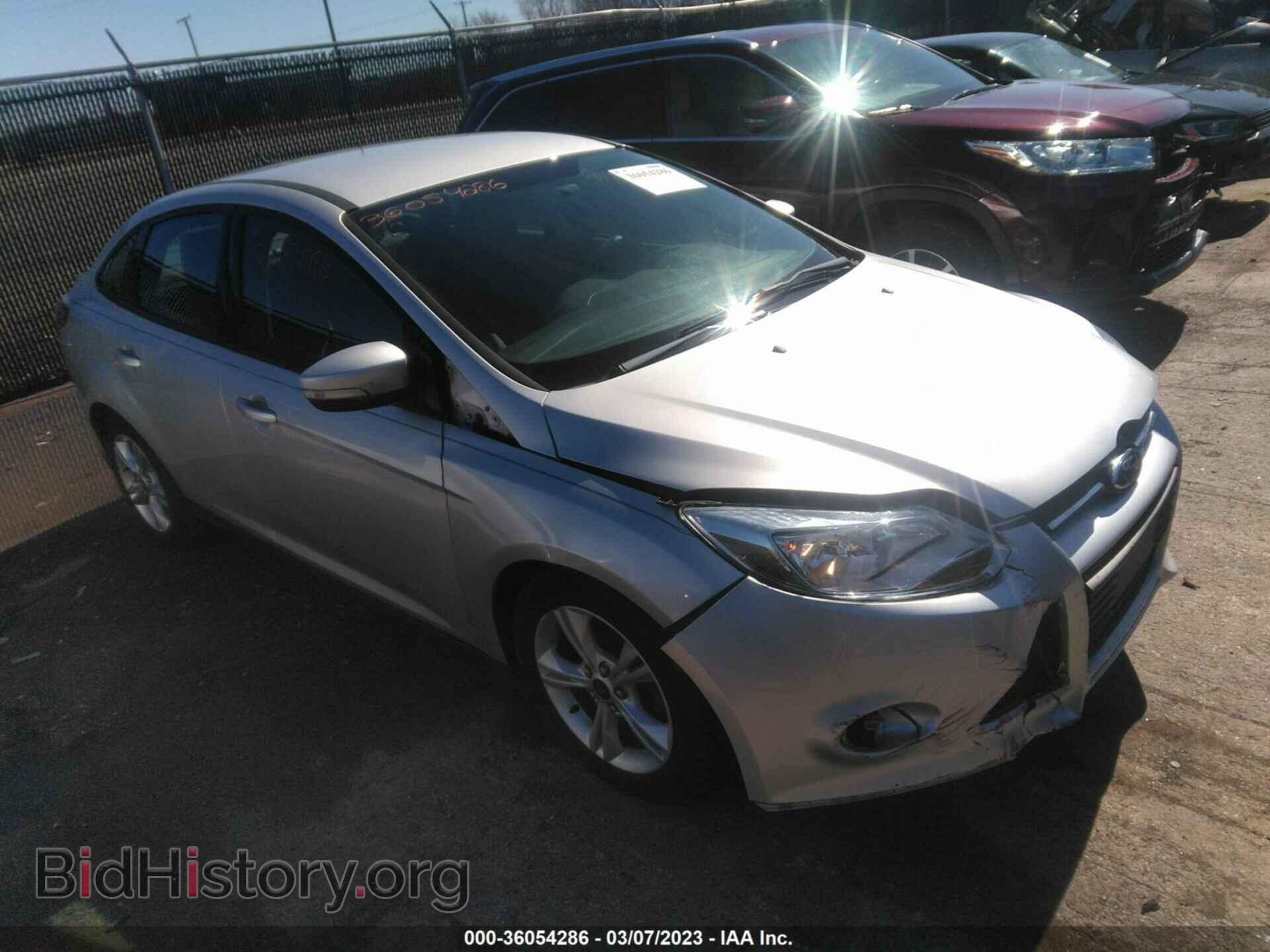 Фотография 1FADP3F26EL455485 - FORD FOCUS 2014