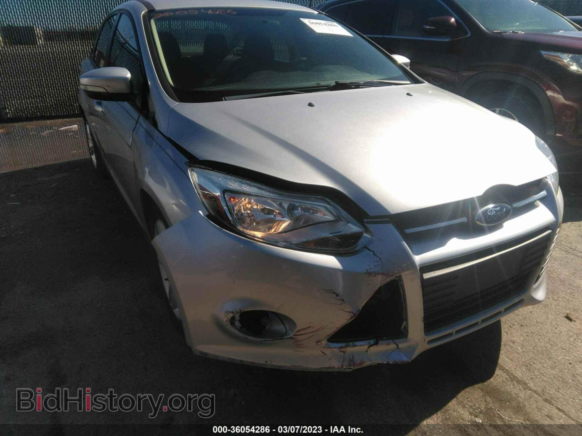 2014 FORD FOCUS - VIN: 1FADP3F26EL455485 - Фото 6