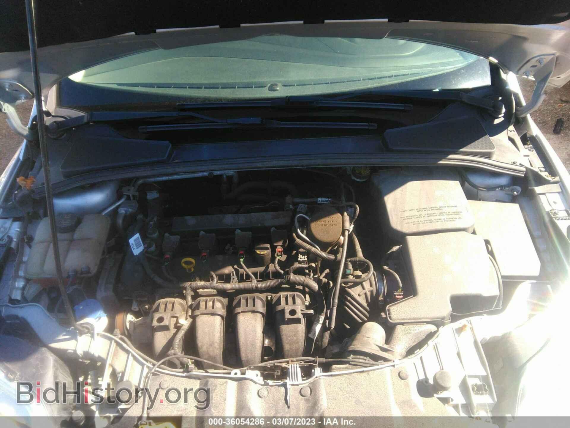 2014 FORD FOCUS - VIN: 1FADP3F26EL455485 - Фото 10