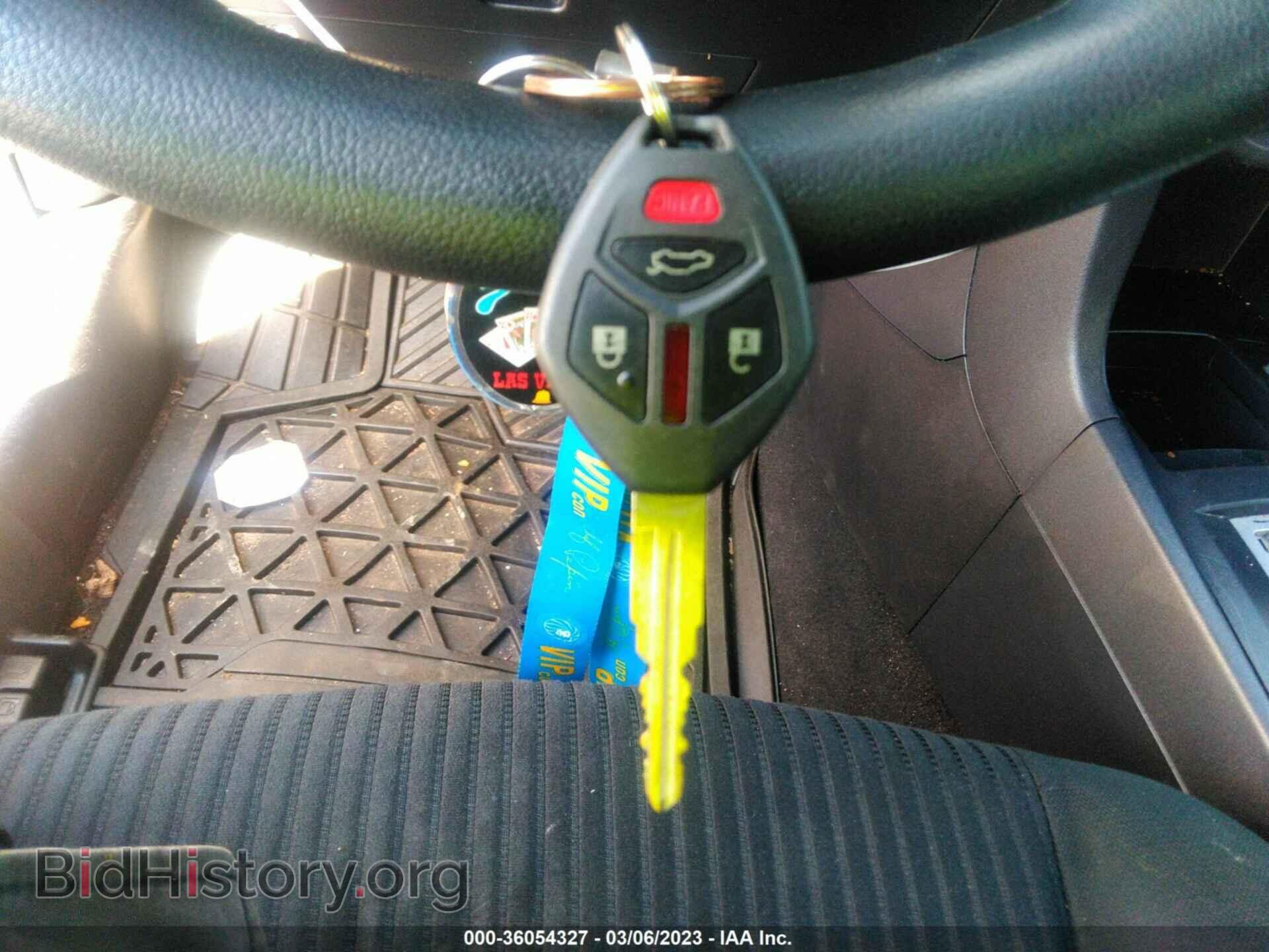2015 MITSUBISHI LANCER - VIN: JA32U2FU9FU020475 - Фото 11