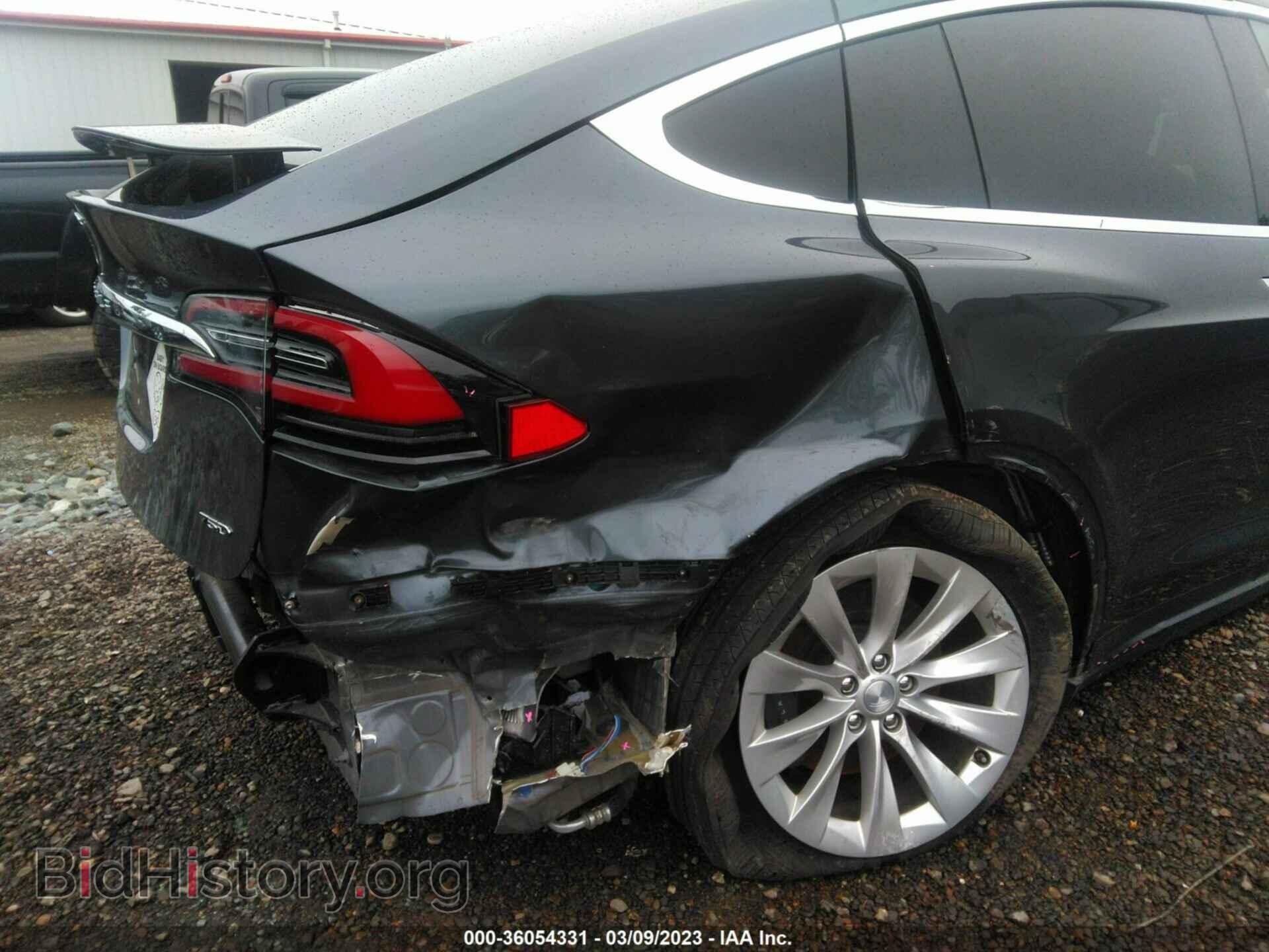 2018 TESLA MODEL X - VIN: 5YJXCBE24JF110502 - Фото 6