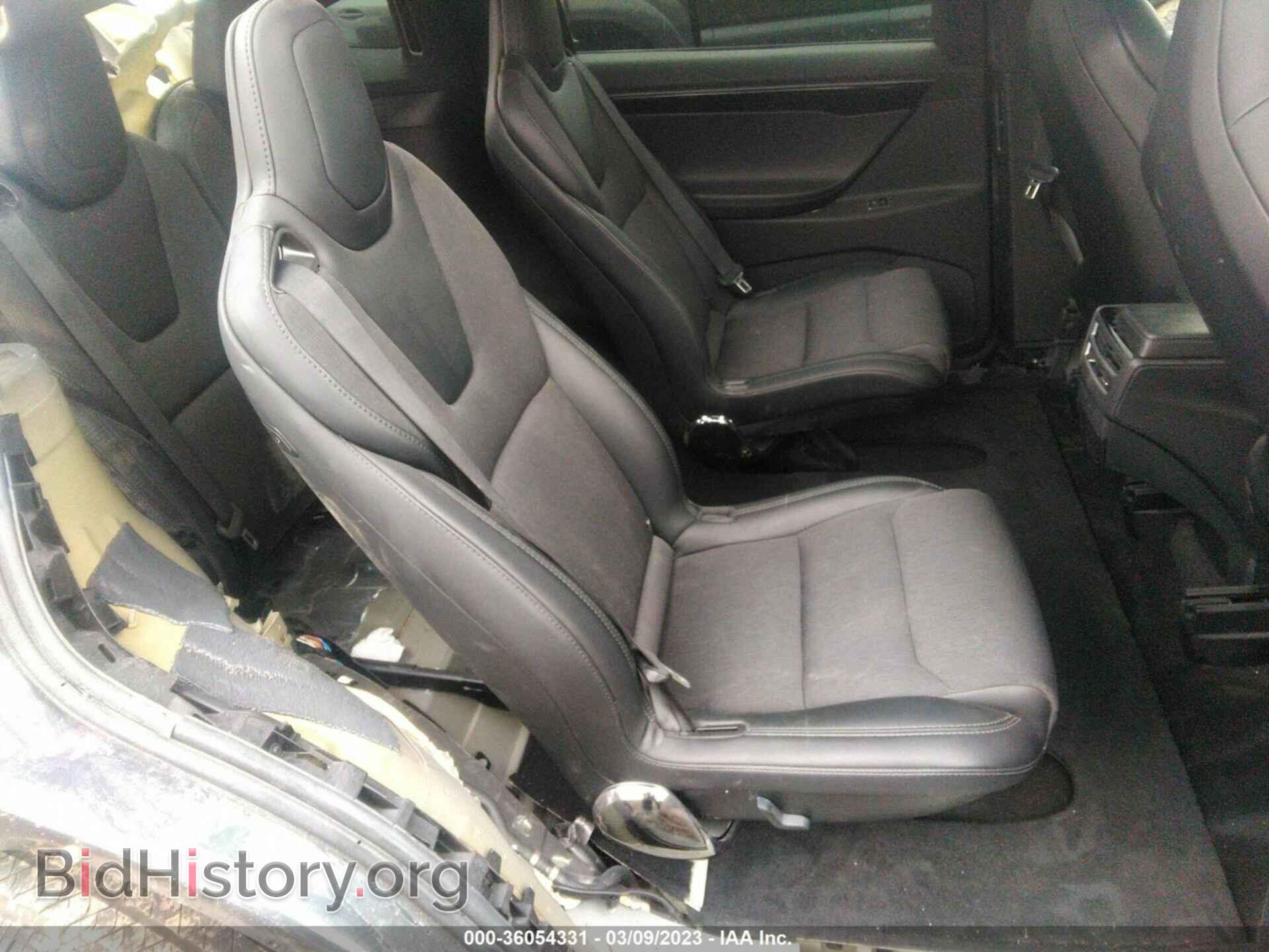 2018 TESLA MODEL X - VIN: 5YJXCBE24JF110502 - Фото 8