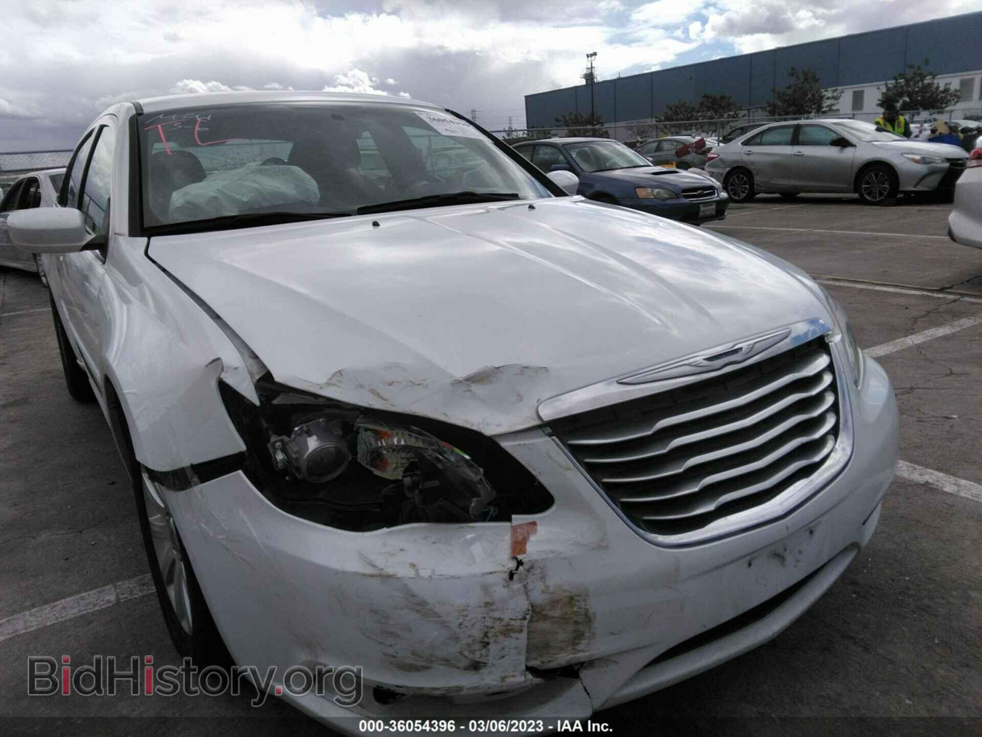 2013 CHRYSLER 200 - VIN: 1C3CCBBB0DN636283 - Photo 6