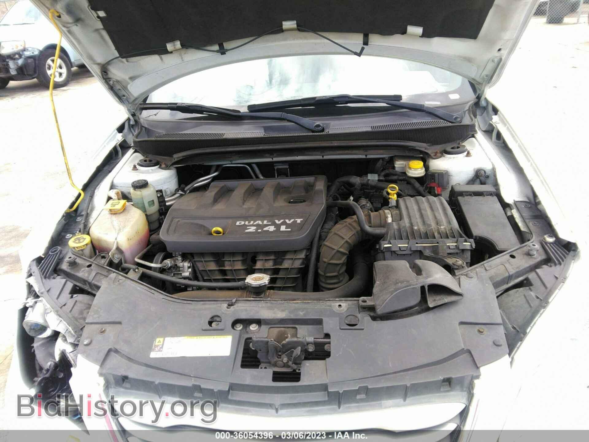 2013 CHRYSLER 200 - VIN: 1C3CCBBB0DN636283 - Photo 10