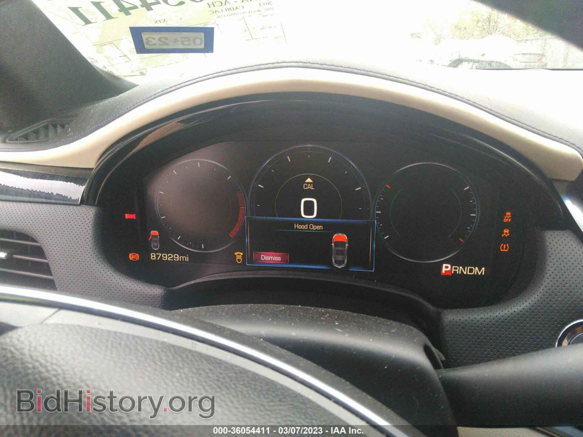 2013 CADILLAC XTS - VIN: 2G61V5S33D9114776 - Фото 7
