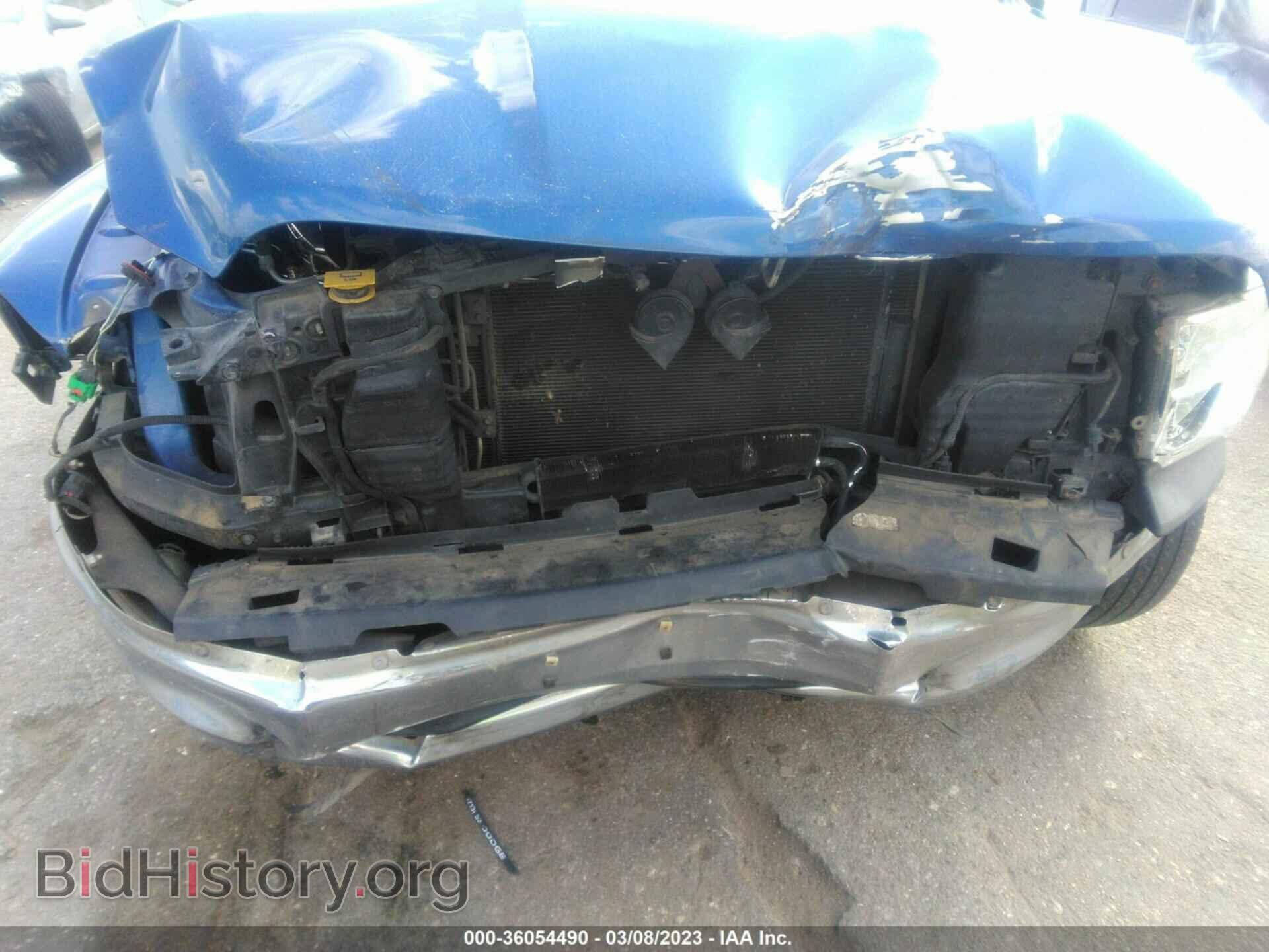 2011 RAM 1500 - VIN: 1D7RB1CT2BS569782 - Фото 6