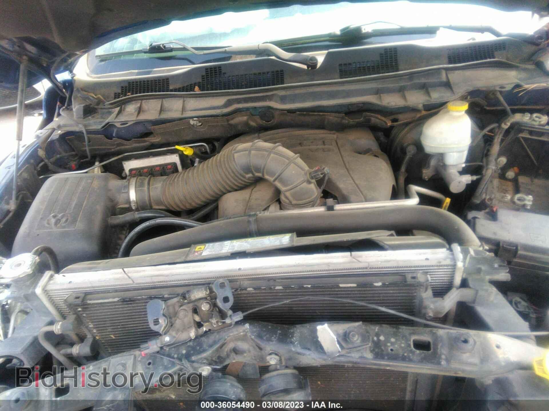 2011 RAM 1500 - VIN: 1D7RB1CT2BS569782 - Фото 10