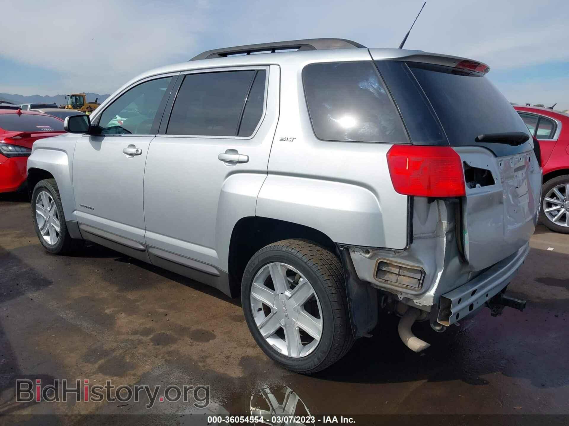 2011 GMC TERRAIN - VIN: 2CTALUEC8B6375171 - Фото 3