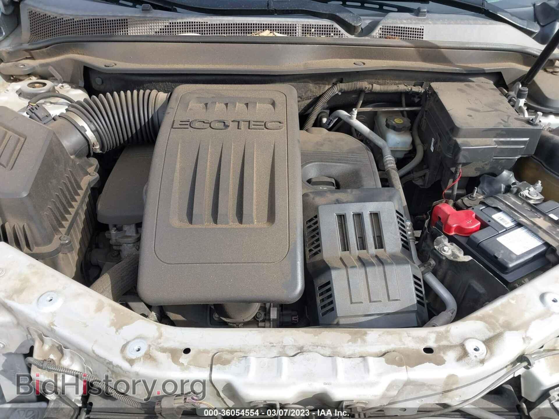 2011 GMC TERRAIN - VIN: 2CTALUEC8B6375171 - Фото 10