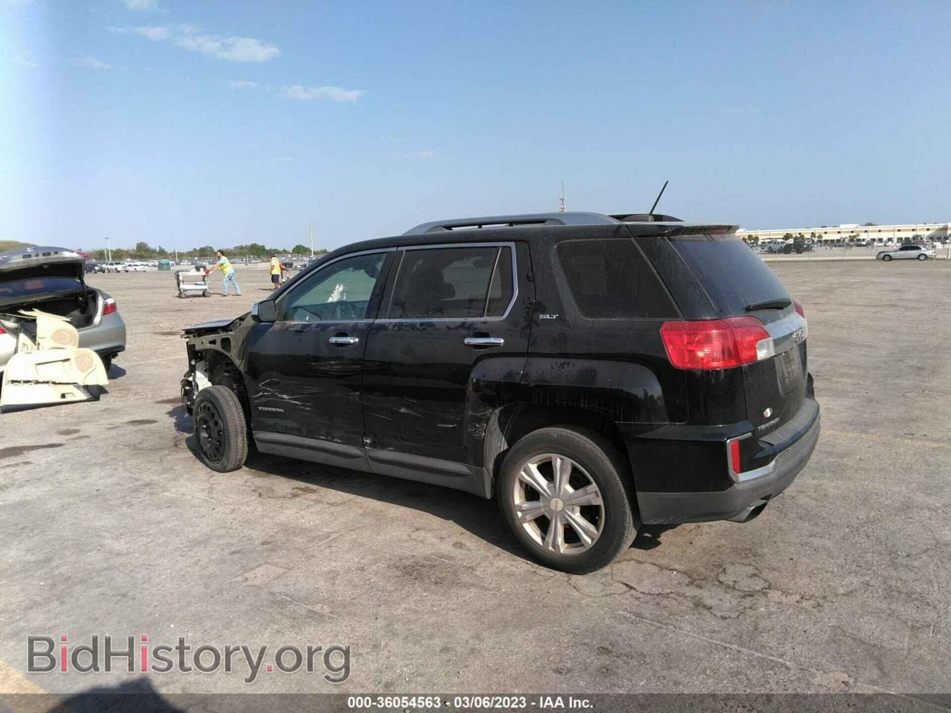 2016 GMC TERRAIN - VIN: 2GKFLPE38G6160839 - Photo 3