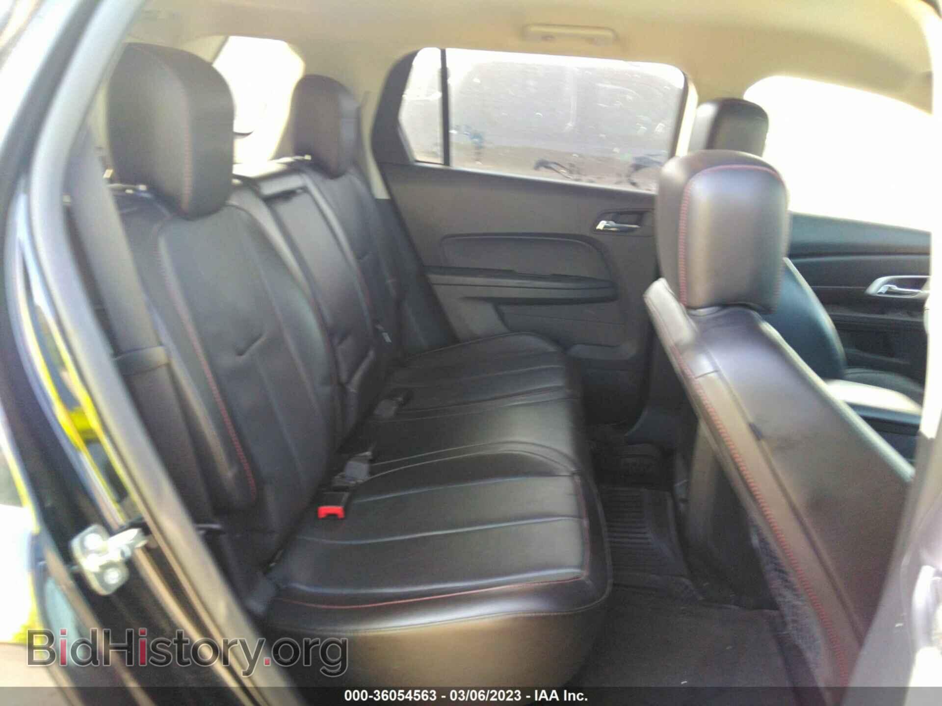 2016 GMC TERRAIN - VIN: 2GKFLPE38G6160839 - Photo 8