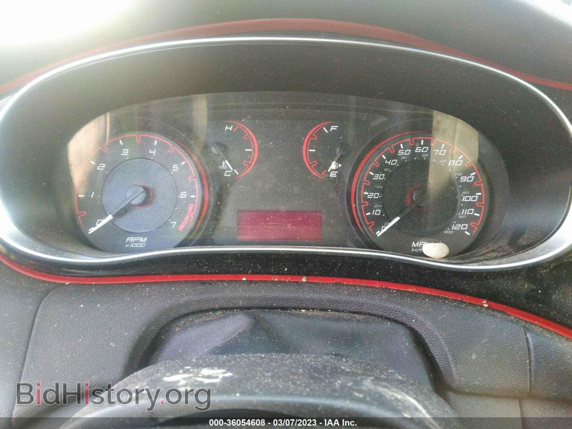 2014 DODGE DART - VIN: 1C3CDFAA8ED724423 - Фото 7