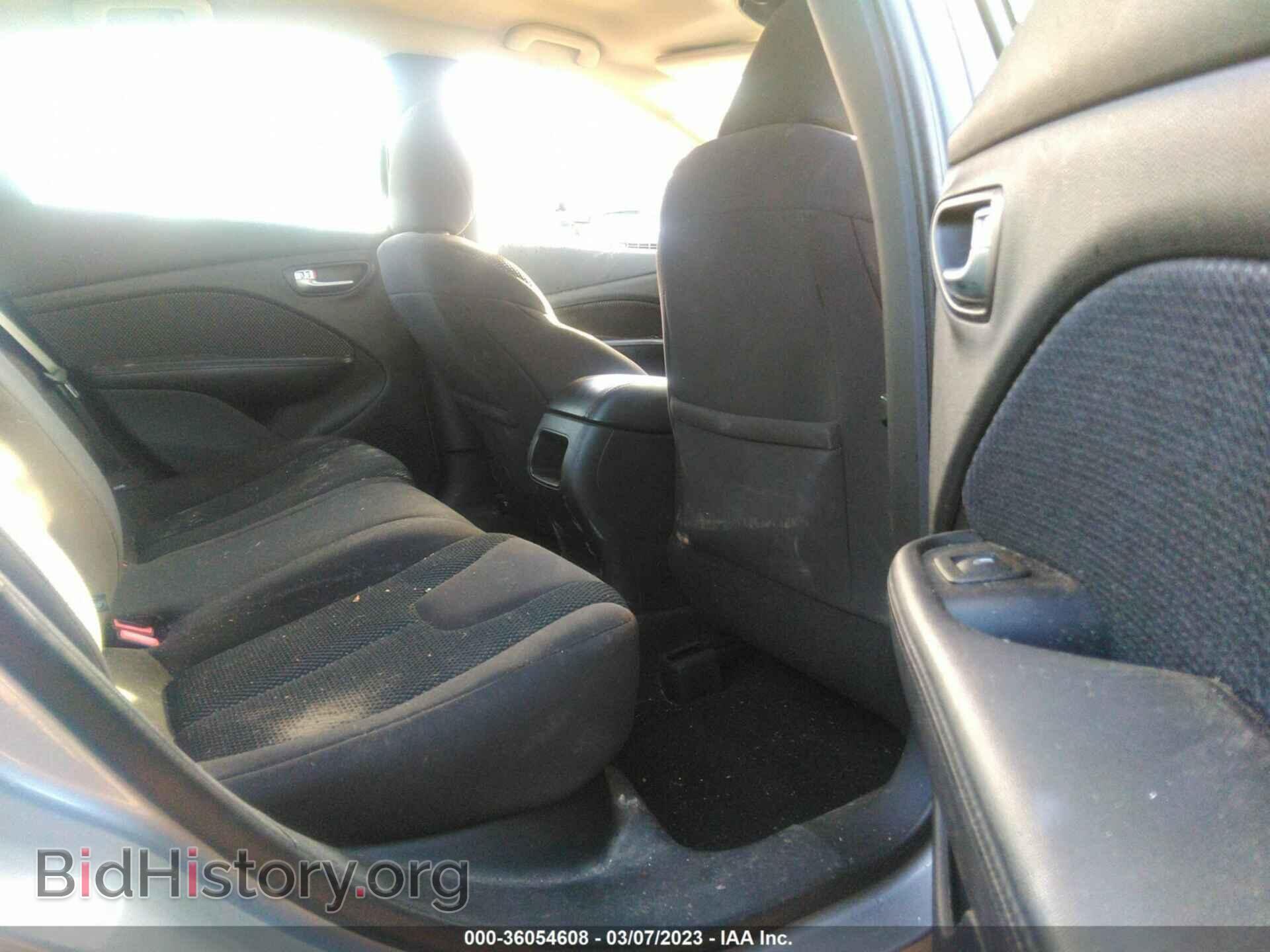 2014 DODGE DART - VIN: 1C3CDFAA8ED724423 - Фото 8