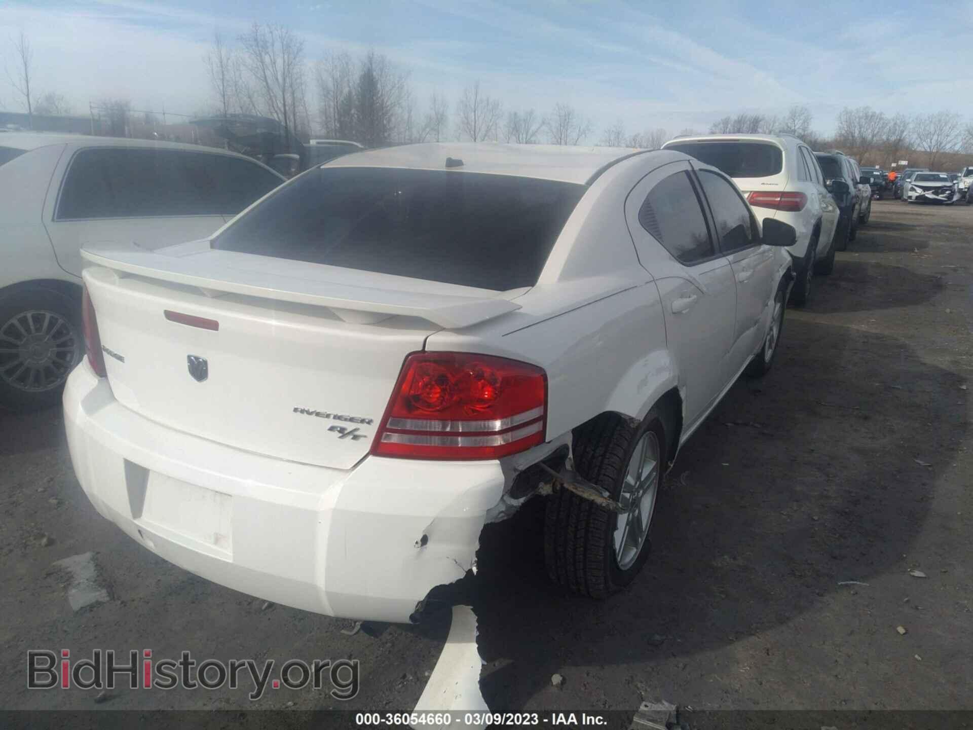 2010 DODGE AVENGER - VIN: 1B3CC5FB3AN160597 - Photo 4