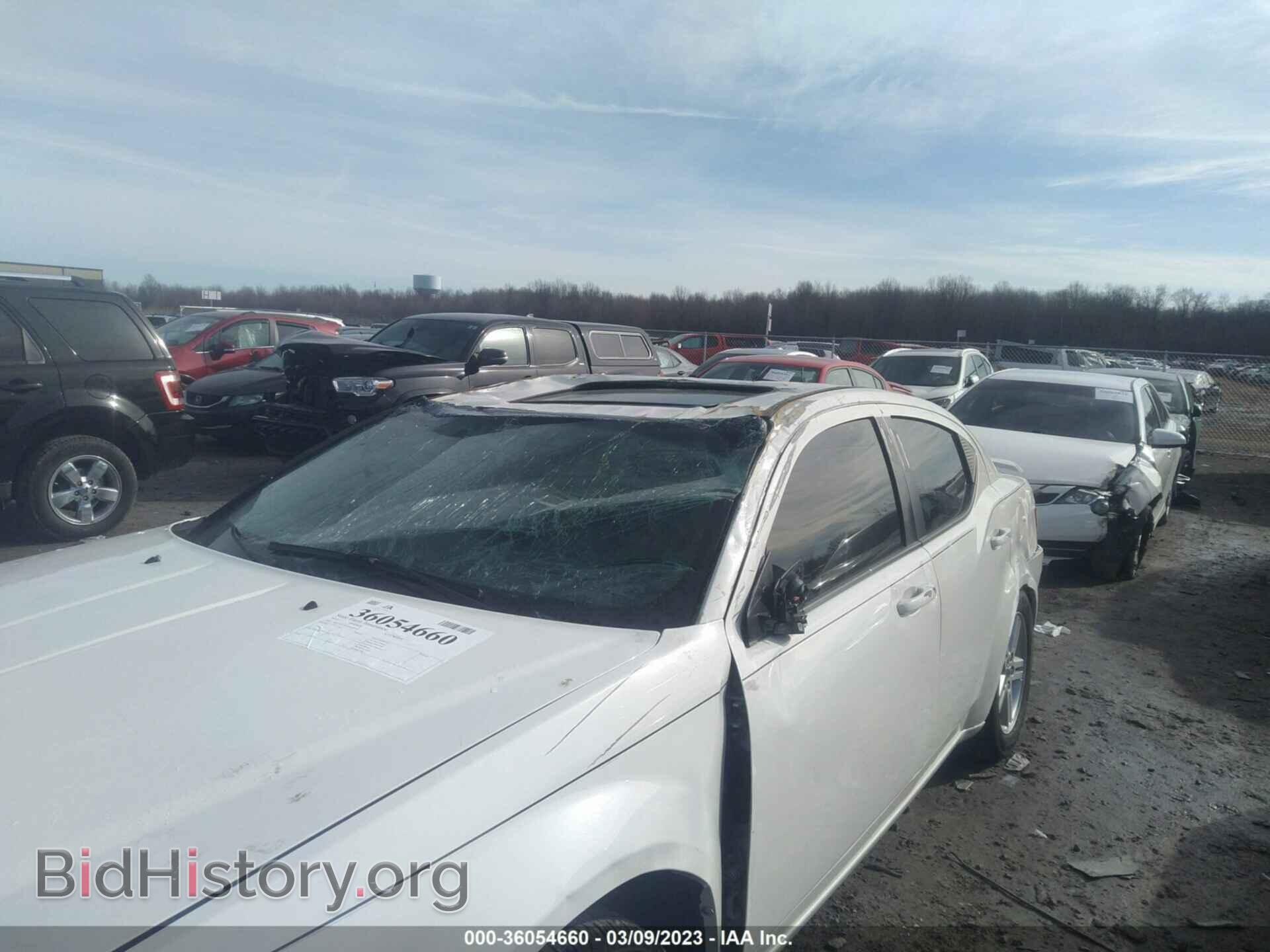 2010 DODGE AVENGER - VIN: 1B3CC5FB3AN160597 - Photo 6