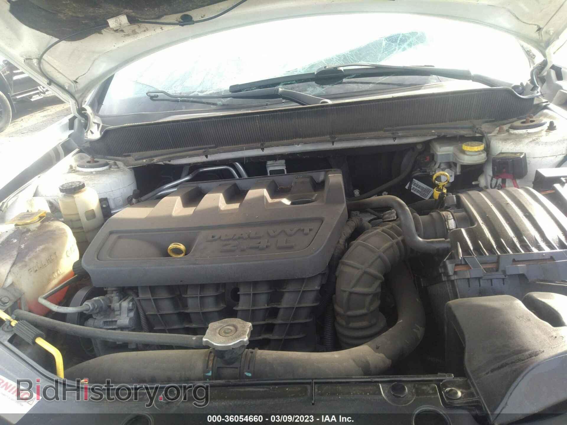 2010 DODGE AVENGER - VIN: 1B3CC5FB3AN160597 - Photo 10