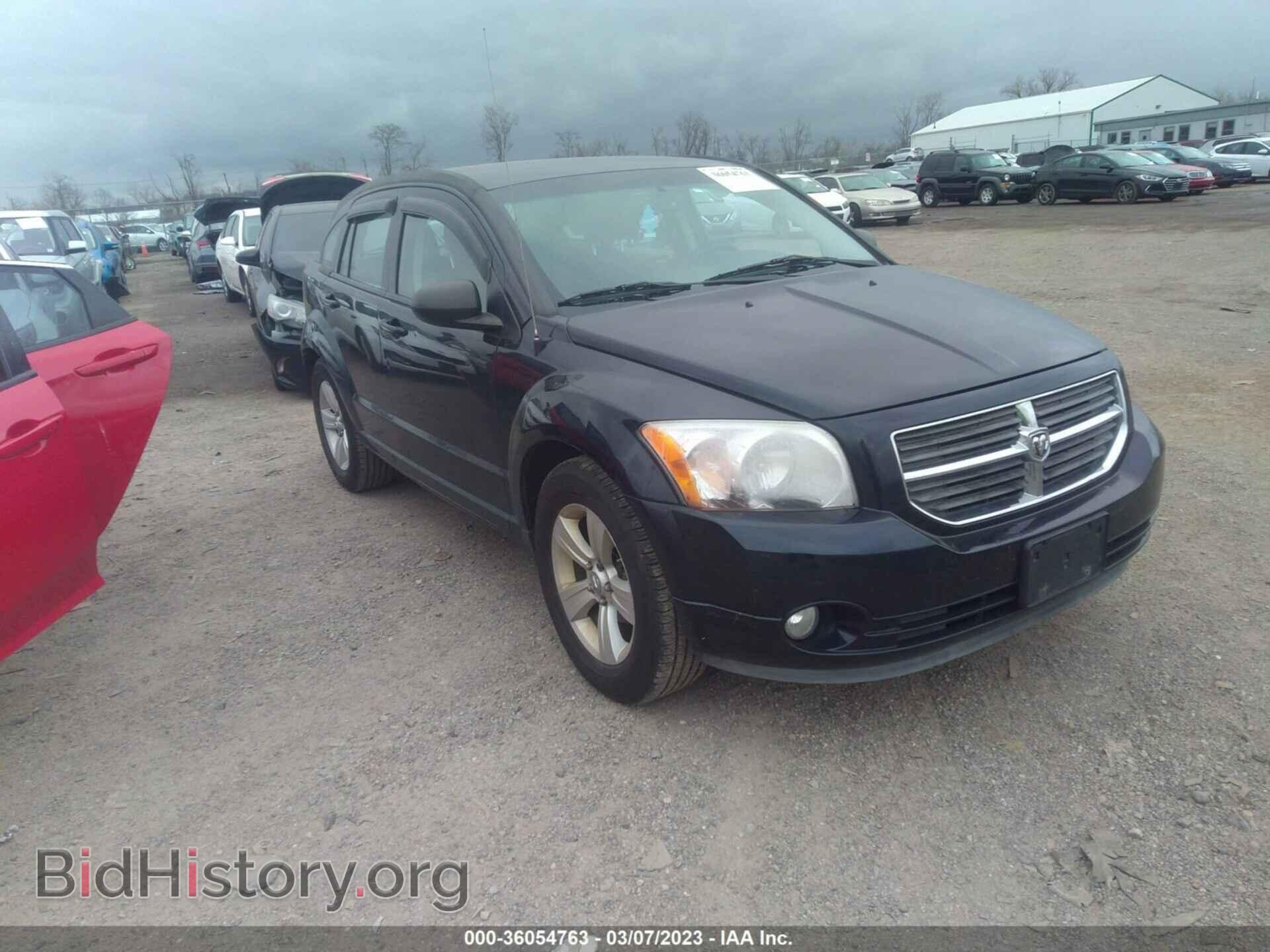 Photo 1B3CB3HA2BD147987 - DODGE CALIBER 2011