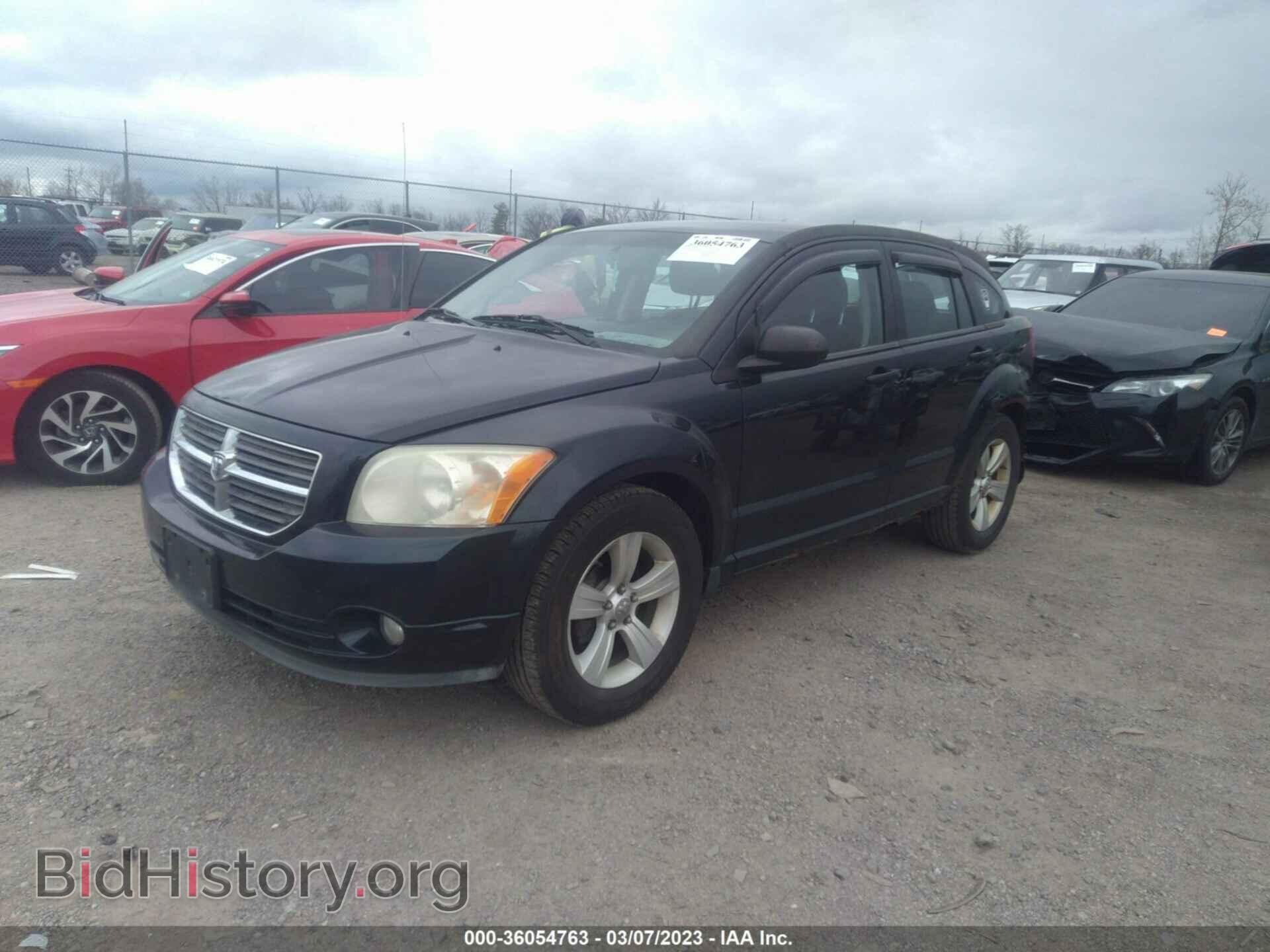 2011 DODGE CALIBER - VIN: 1B3CB3HA2BD147987 - Фото 2