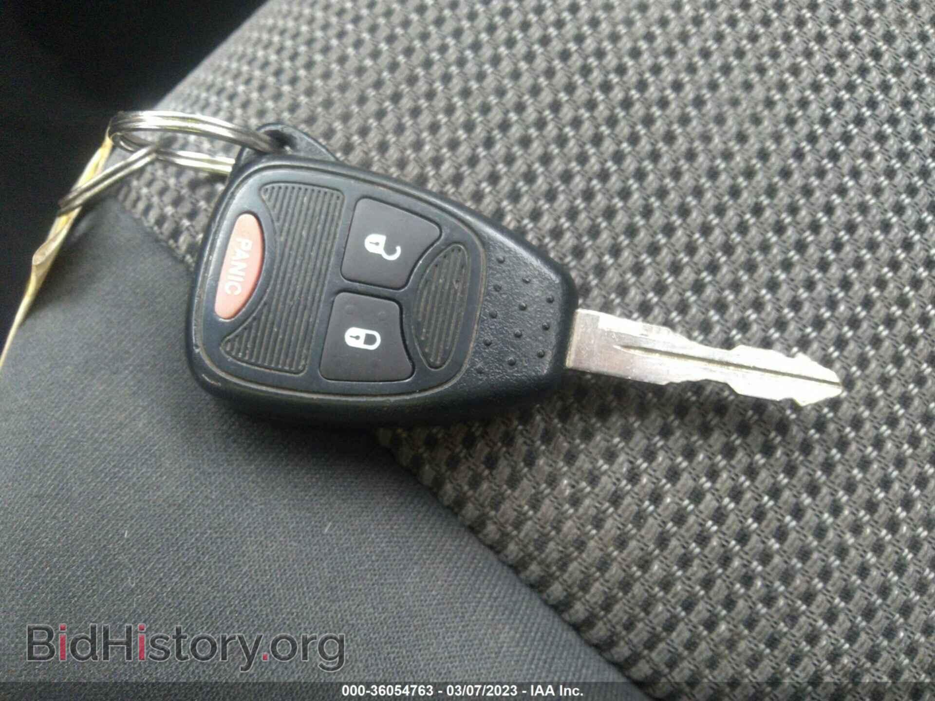 2011 DODGE CALIBER - VIN: 1B3CB3HA2BD147987 - Фото 11