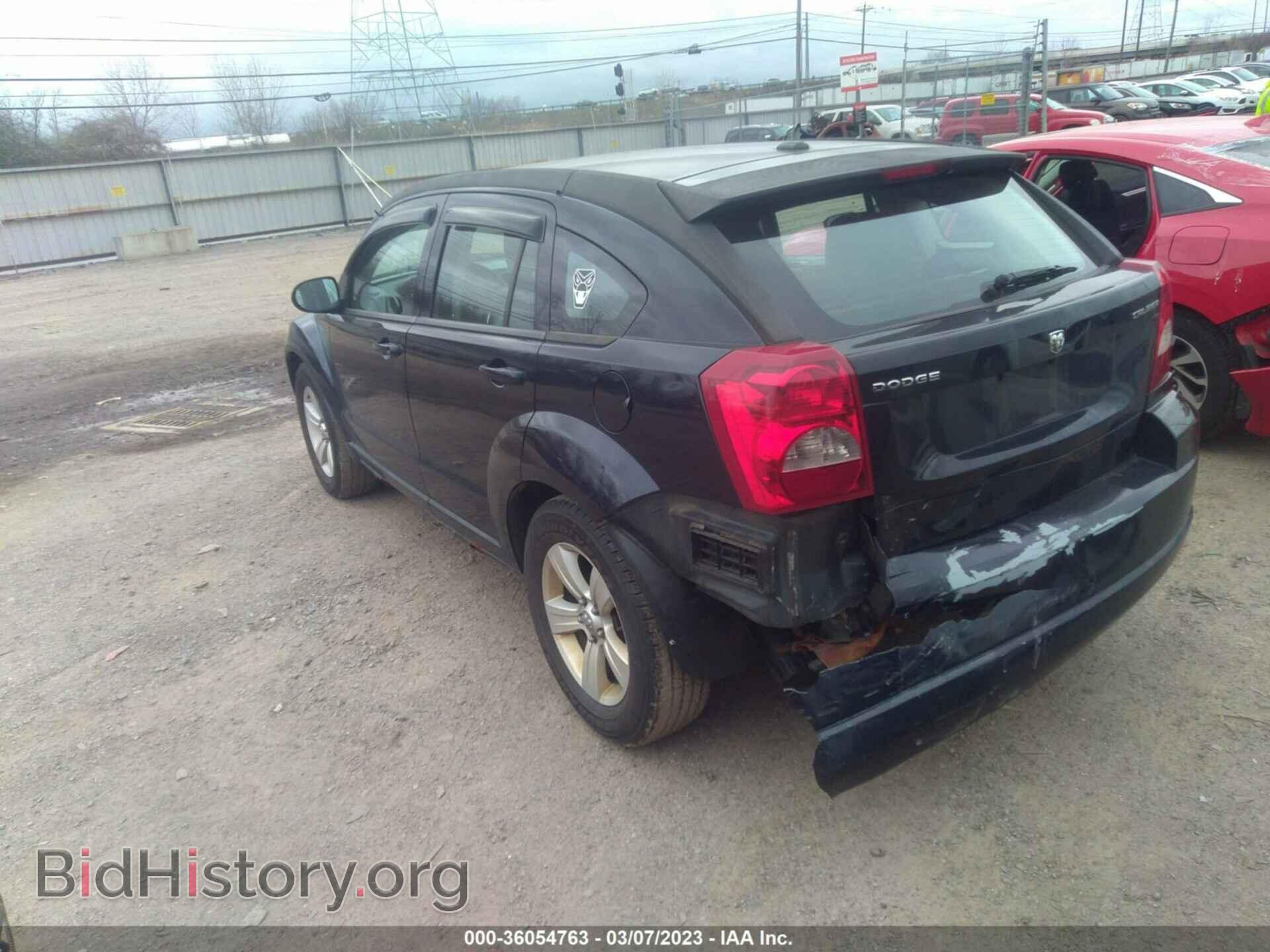2011 DODGE CALIBER - VIN: 1B3CB3HA2BD147987 - Фото 3
