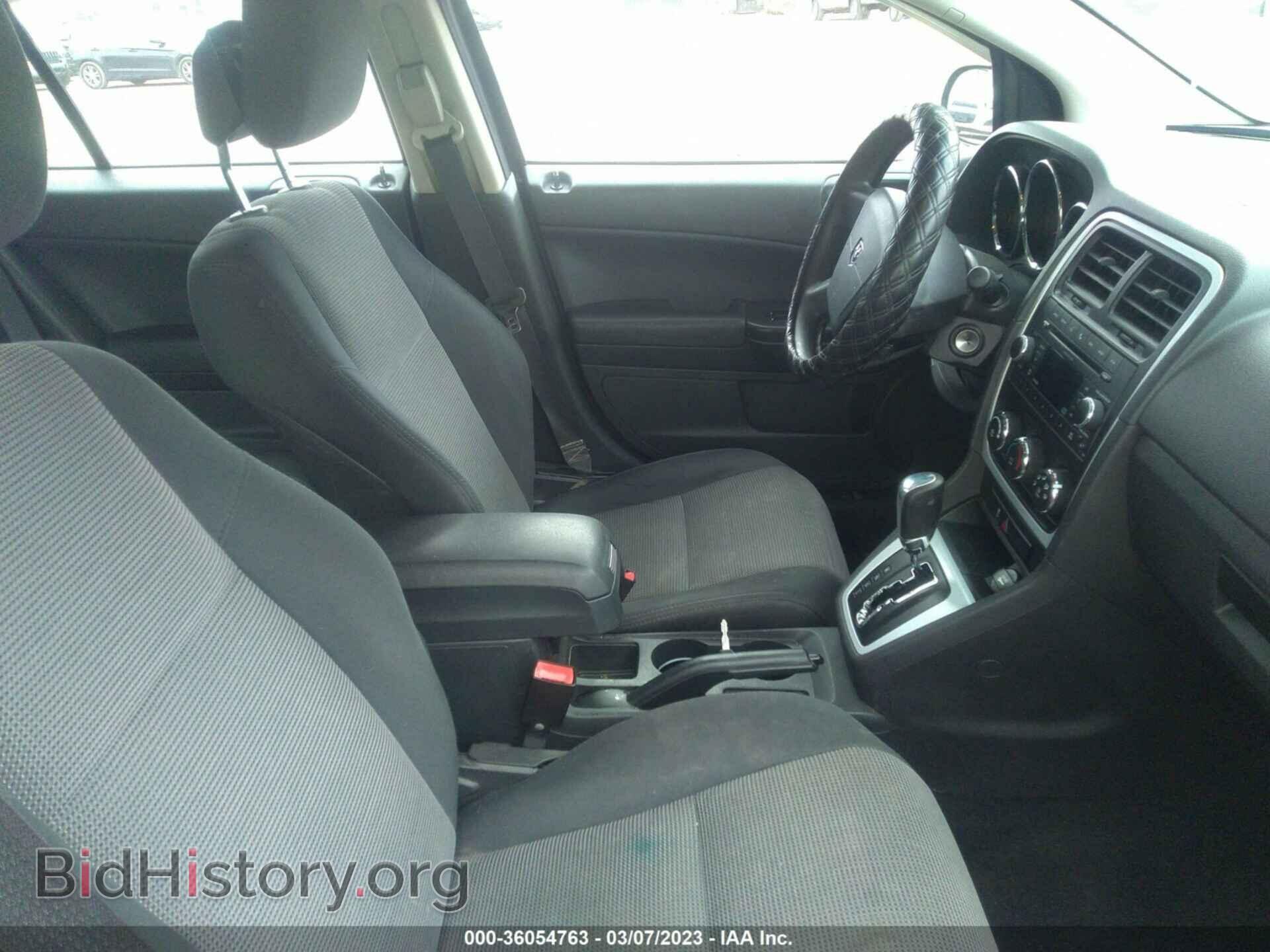 2011 DODGE CALIBER - VIN: 1B3CB3HA2BD147987 - Фото 5