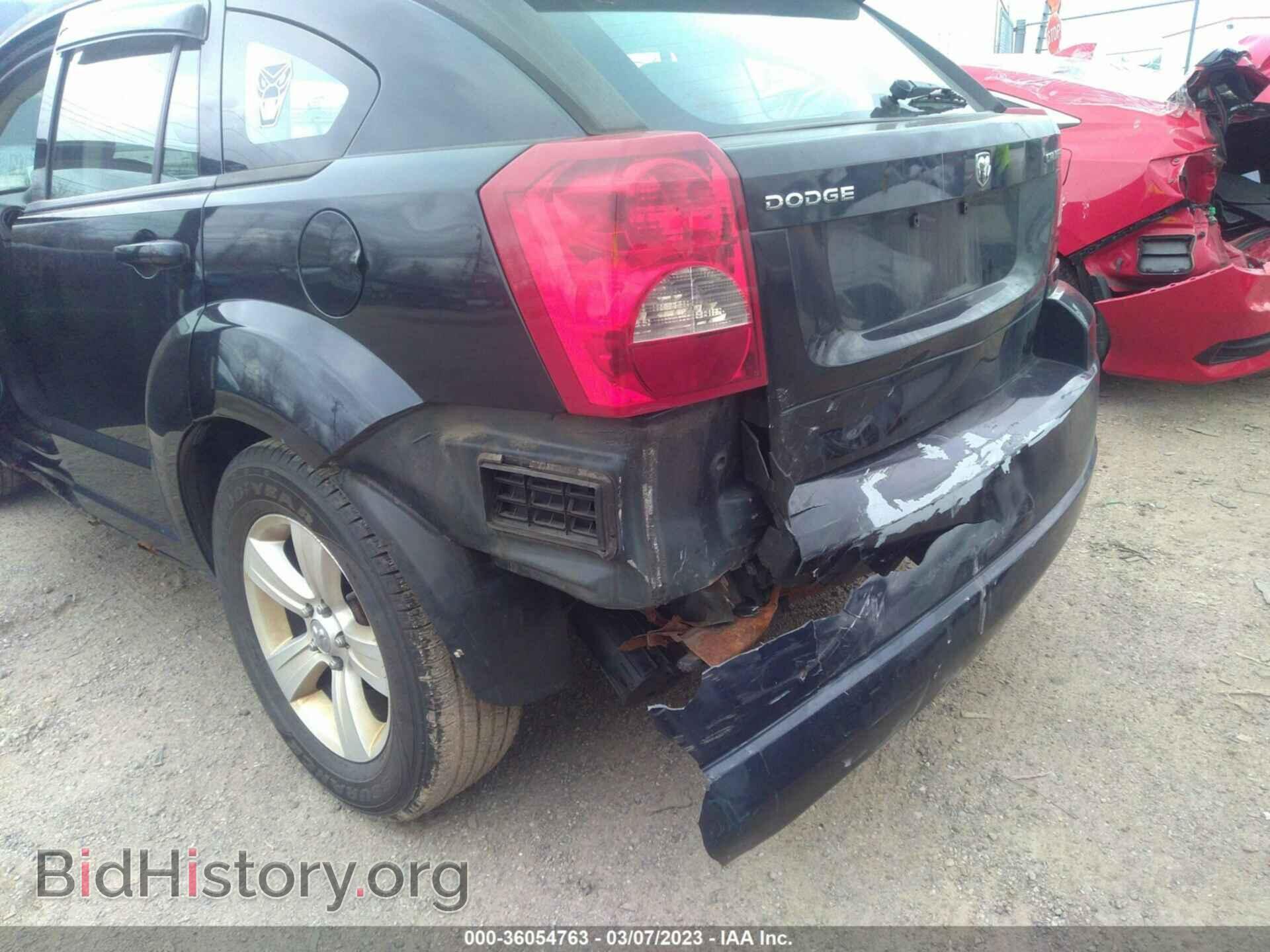 2011 DODGE CALIBER - VIN: 1B3CB3HA2BD147987 - Фото 6