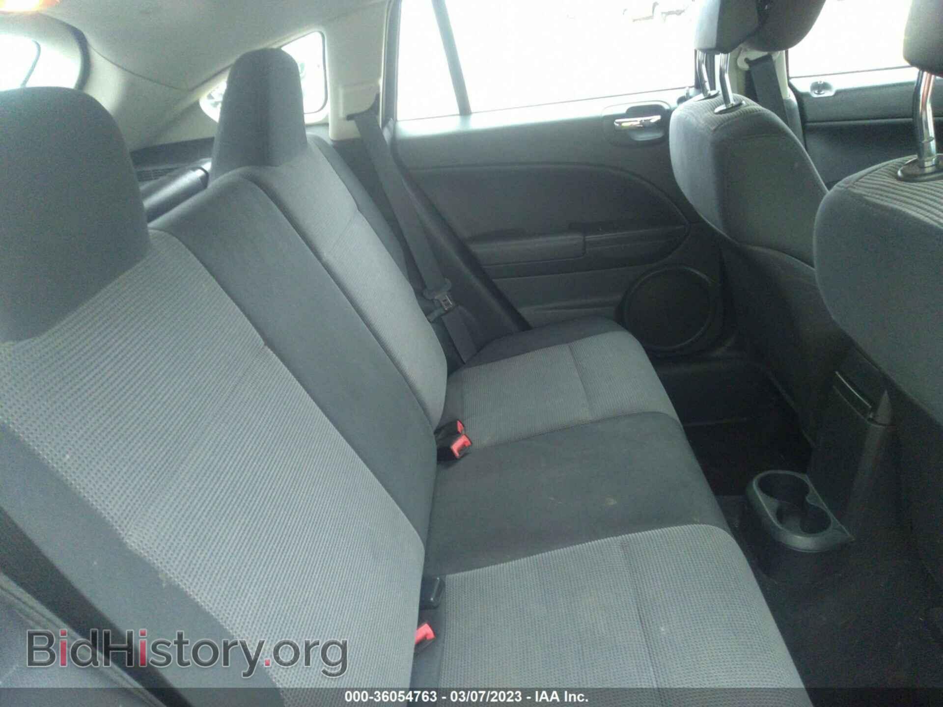 2011 DODGE CALIBER - VIN: 1B3CB3HA2BD147987 - Фото 8