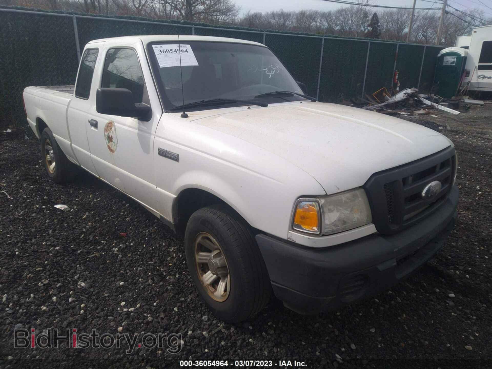 Photo 1FTYR14D09PA32334 - FORD RANGER 2009