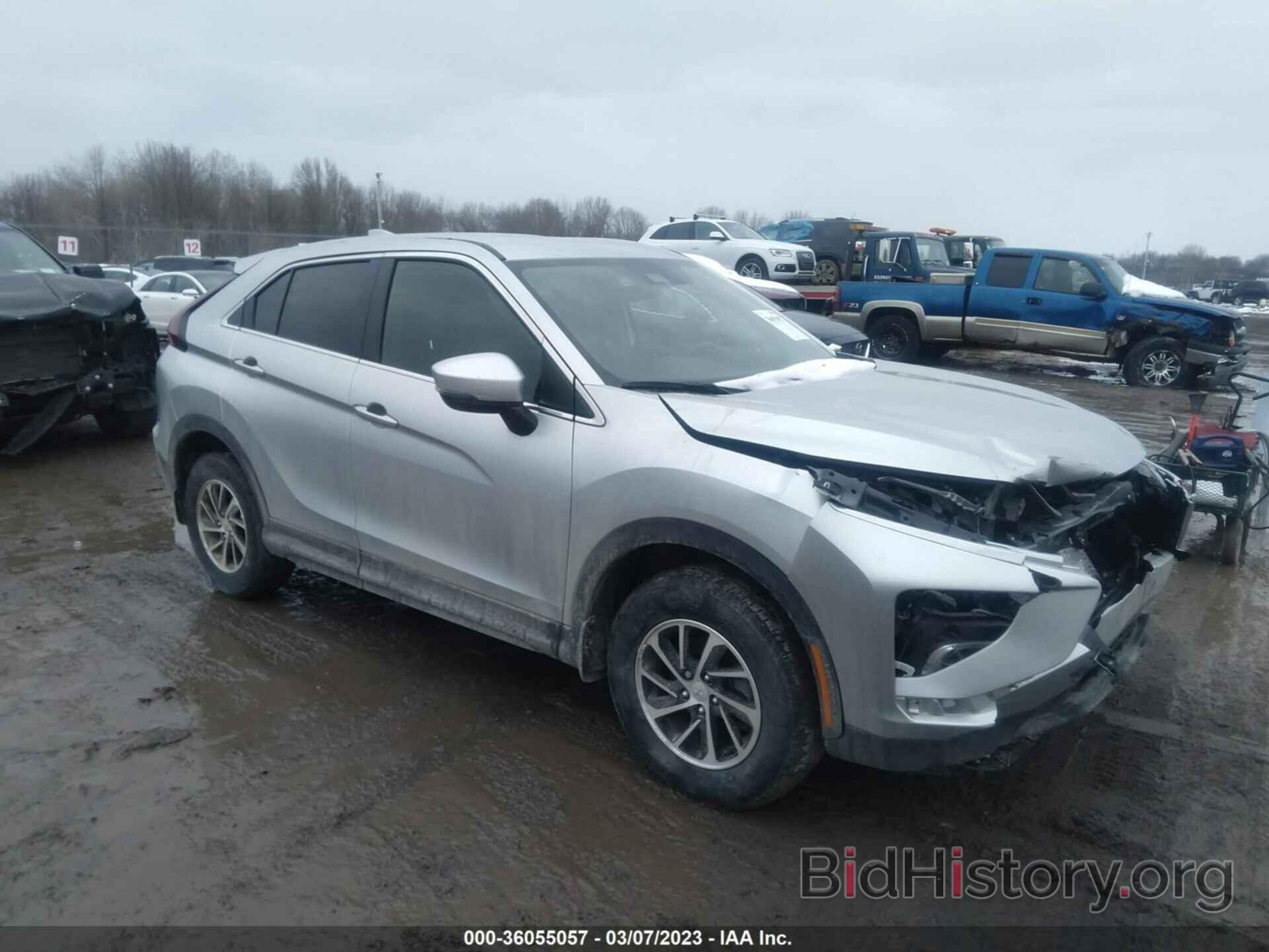 Photo JA4ATUAA5PZ002580 - MITSUBISHI ECLIPSE CROSS 2023