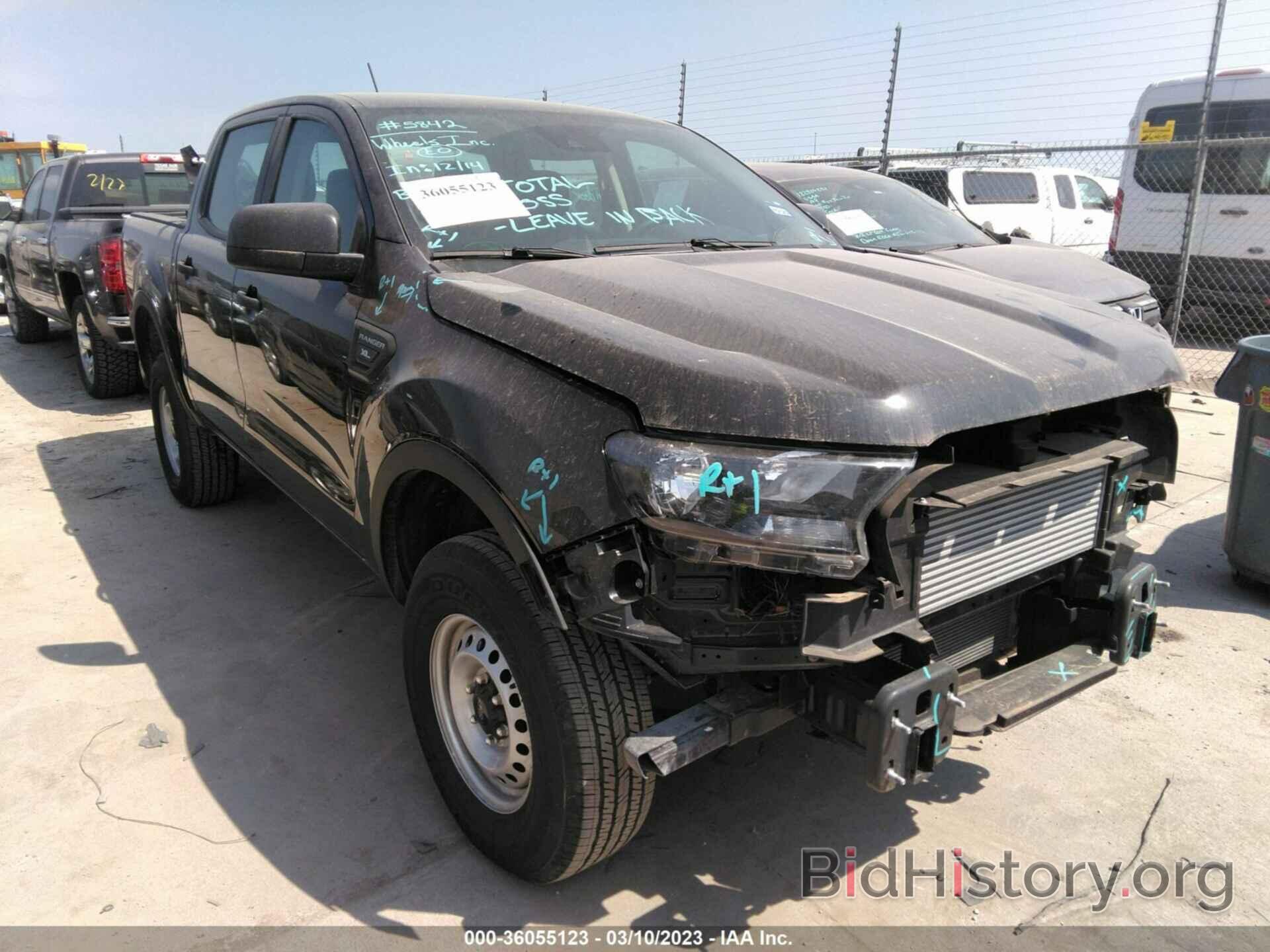 Photo 1FTER4EH0NLD21088 - FORD RANGER 2022