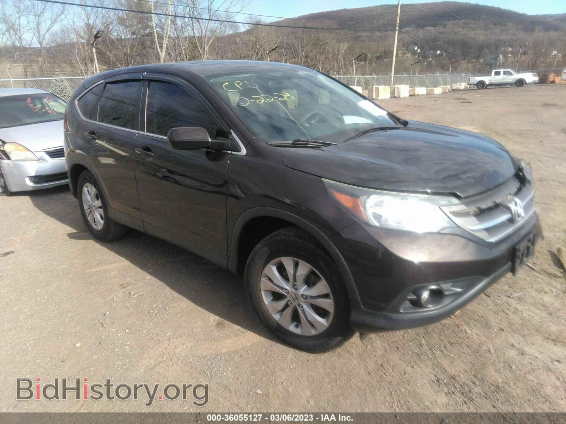 Photo 2HKRM4H56EH722425 - HONDA CR-V 2014