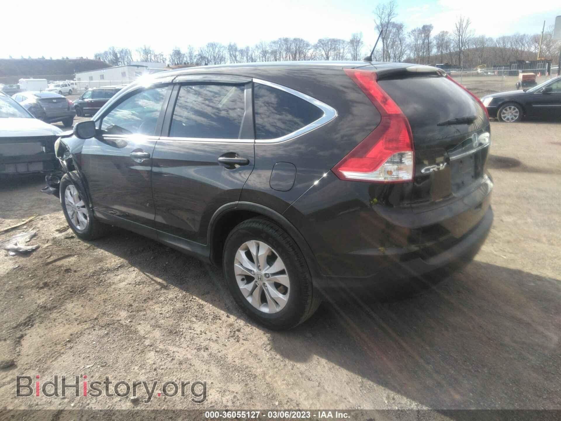 2014 HONDA CR-V - VIN: 2HKRM4H56EH722425 - Photo 3