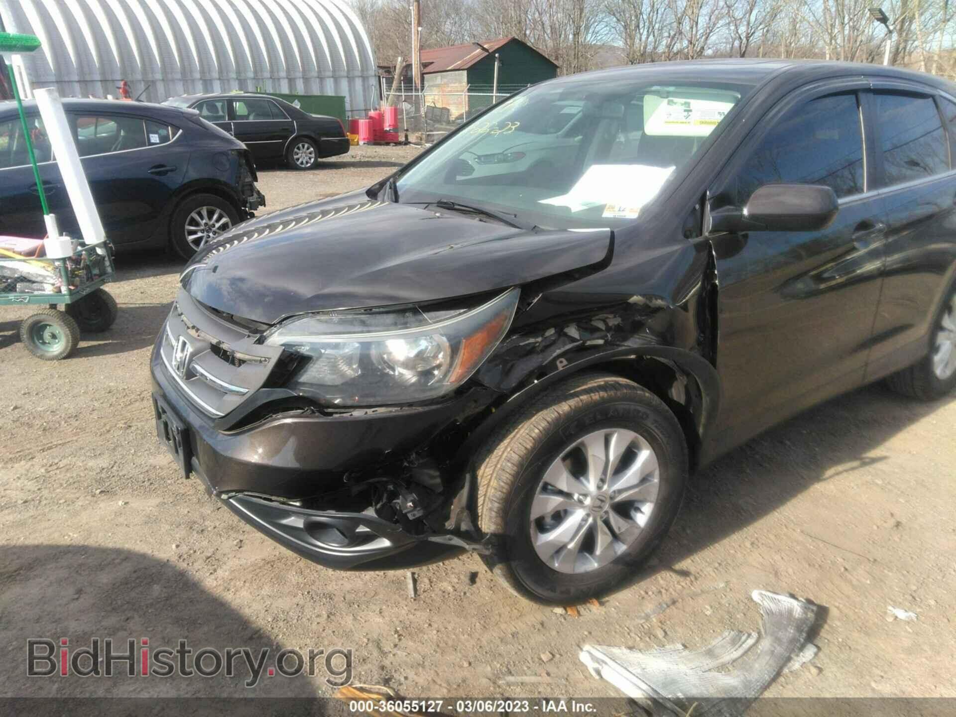 2014 HONDA CR-V - VIN: 2HKRM4H56EH722425 - Photo 6