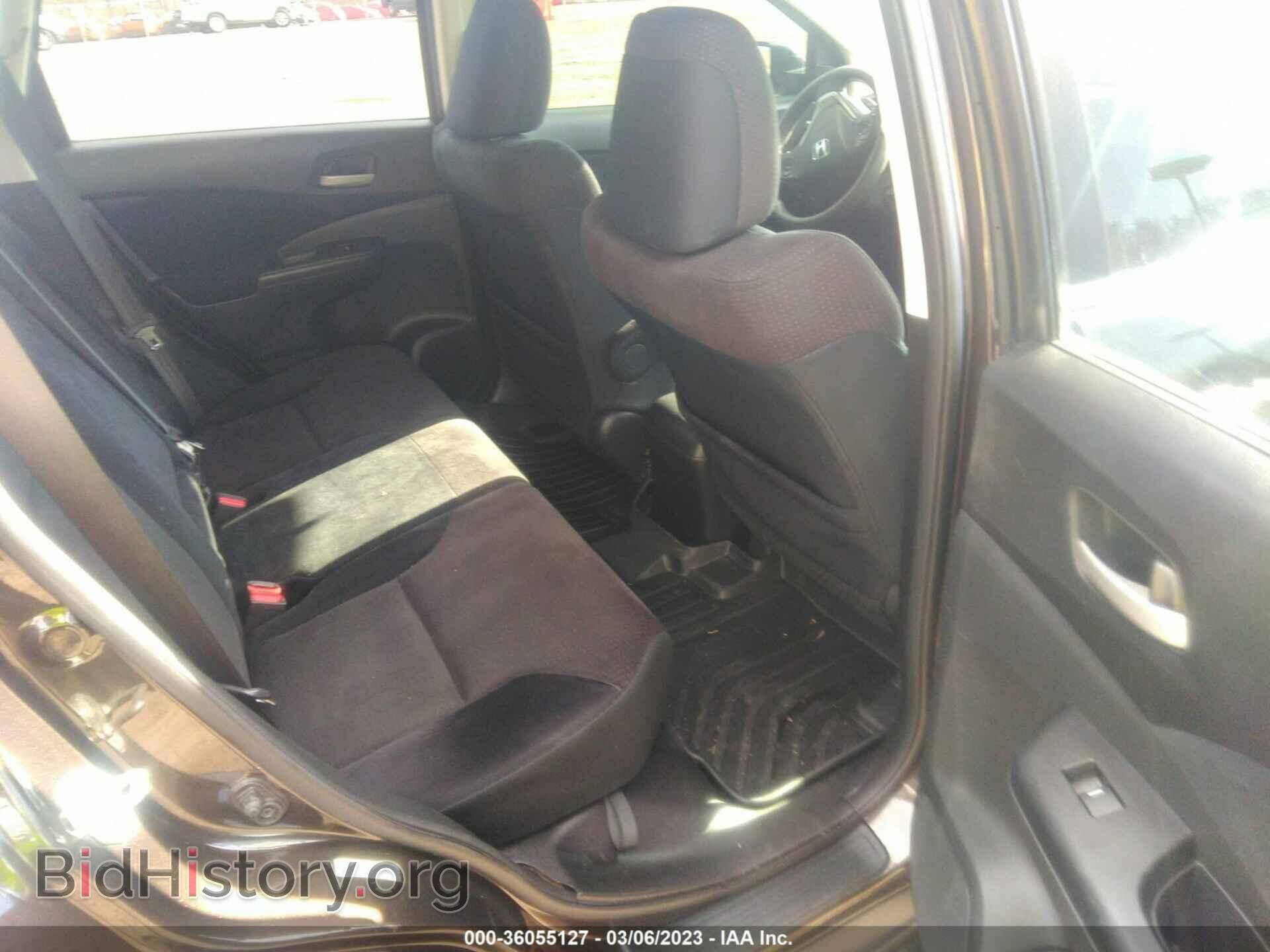 2014 HONDA CR-V - VIN: 2HKRM4H56EH722425 - Photo 8