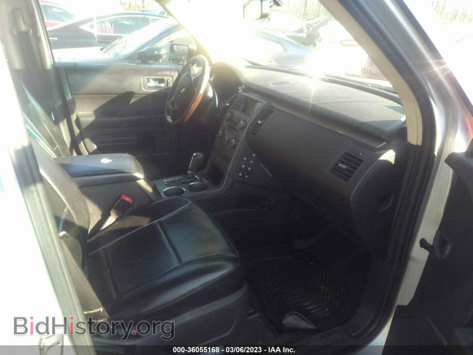 2014 FORD FLEX - VIN: 2FMGK5B81EBD07493 - Photo 5
