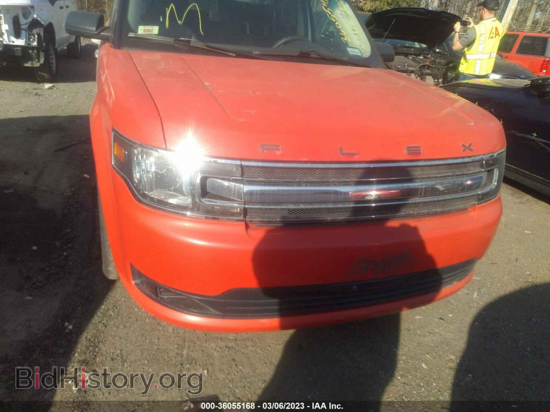 2014 FORD FLEX - VIN: 2FMGK5B81EBD07493 - Photo 6