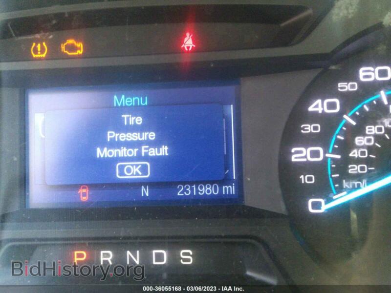 2014 Ford FLEX (VIN 2FMGK5B81EBD07493) — photo 7 of 11