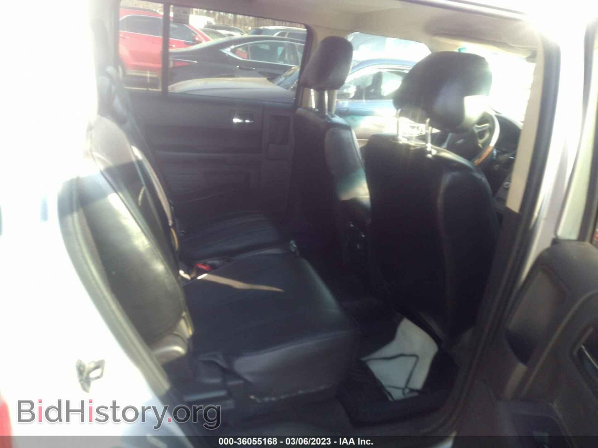 2014 FORD FLEX - VIN: 2FMGK5B81EBD07493 - Photo 8