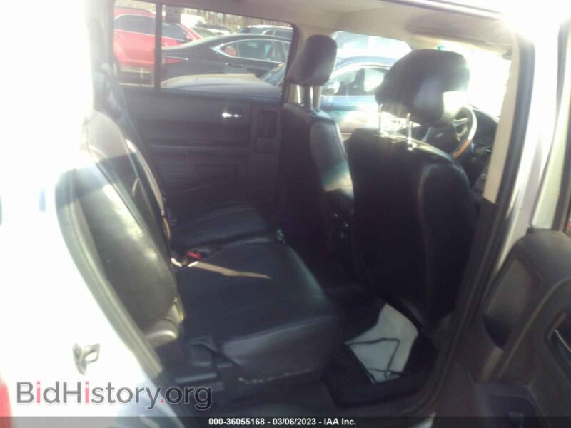 2014 Ford FLEX (VIN 2FMGK5B81EBD07493) — photo 8 of 11